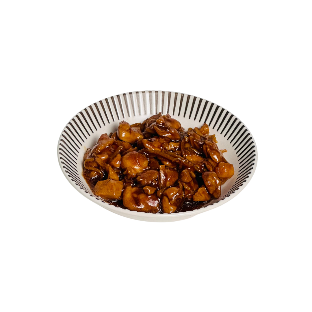Sesame Oil Chicken
