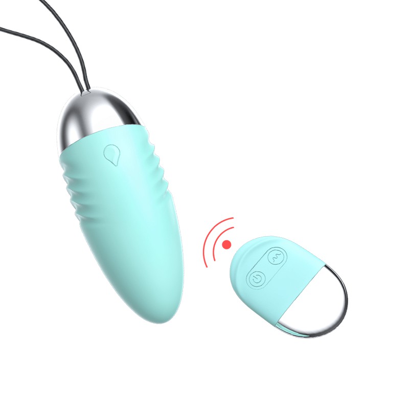 Weareable Wireless Remote Control Vibrating Egg