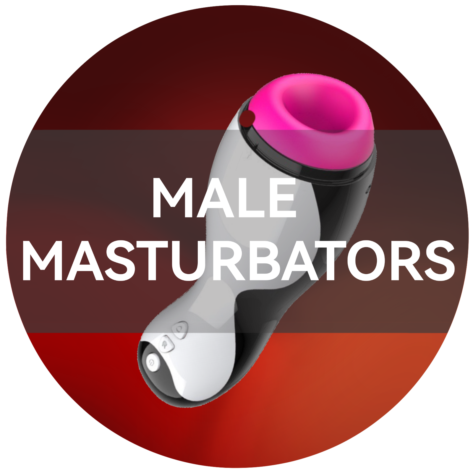 Male Breathing Cup Wider Spiral Channel Masturbation Sex Toy