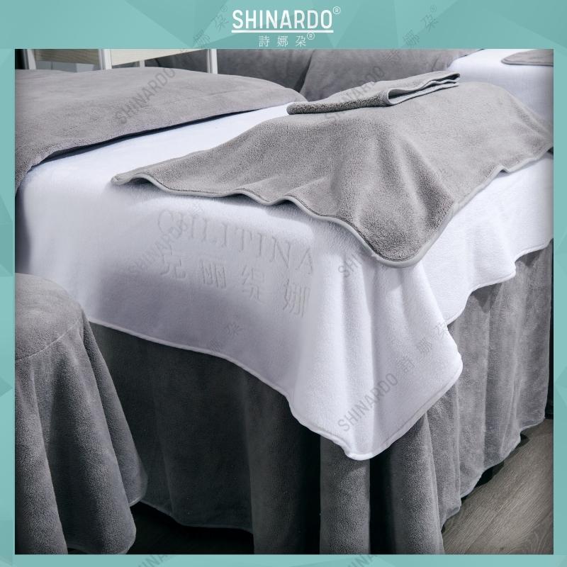 雲朵系列|毛巾|純色-灰色|美容床罩組 Cloud Collection|Towel|Pure Color-Grey|Bedding Sets