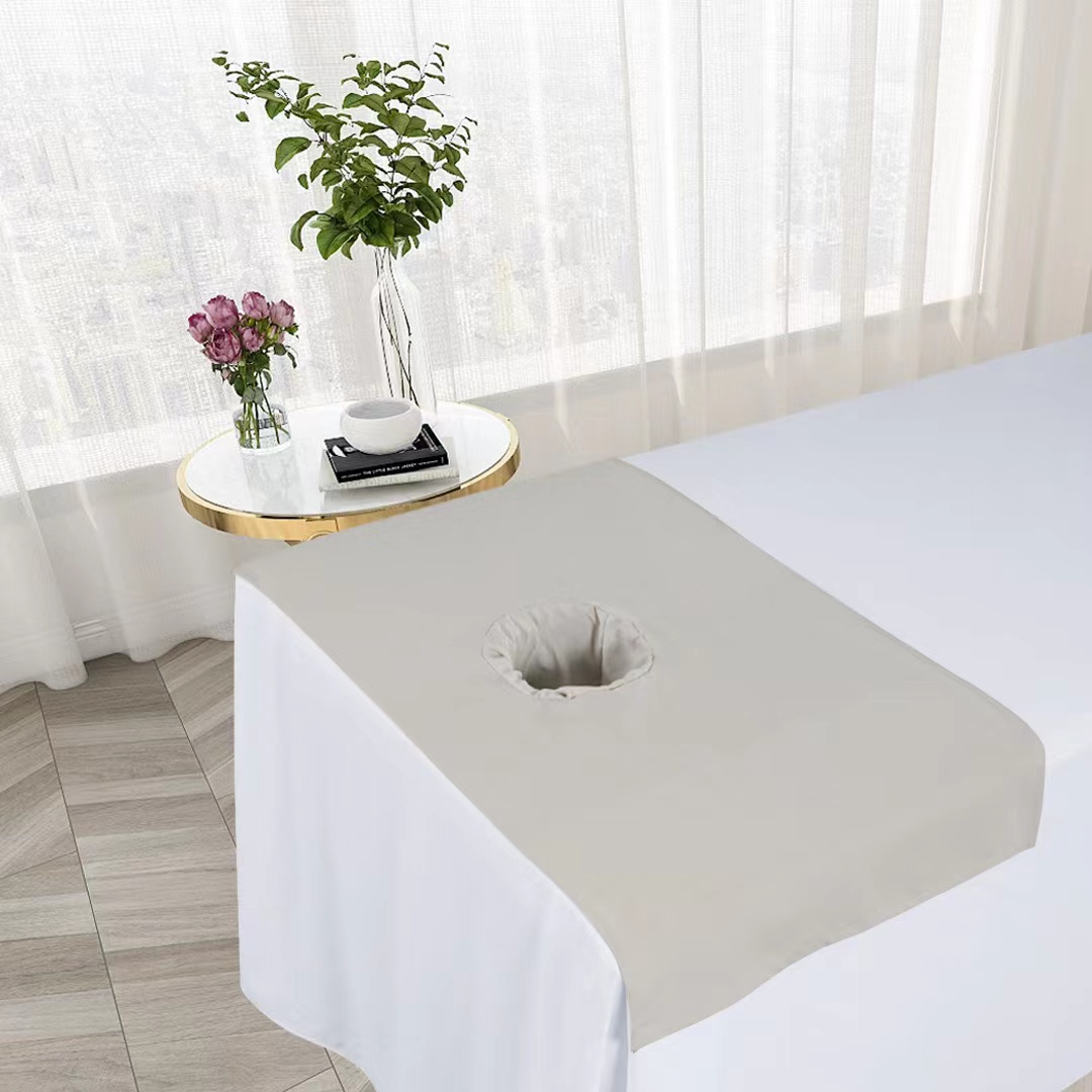 牛奶系列|燈芯棉|純色|美容床單  Milk Collection| Wick Cotton|Pure Color |Bedding Sheet