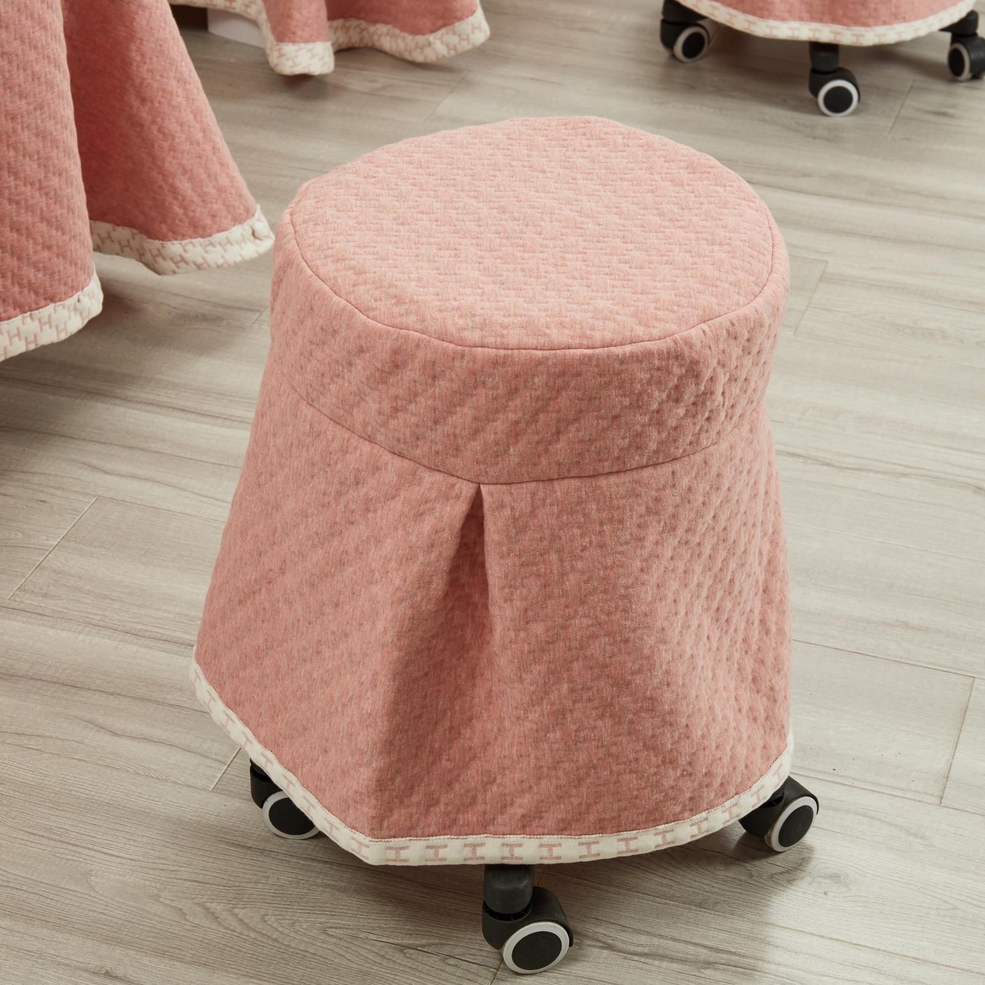 SPA&massage table cover set 美容床罩組
