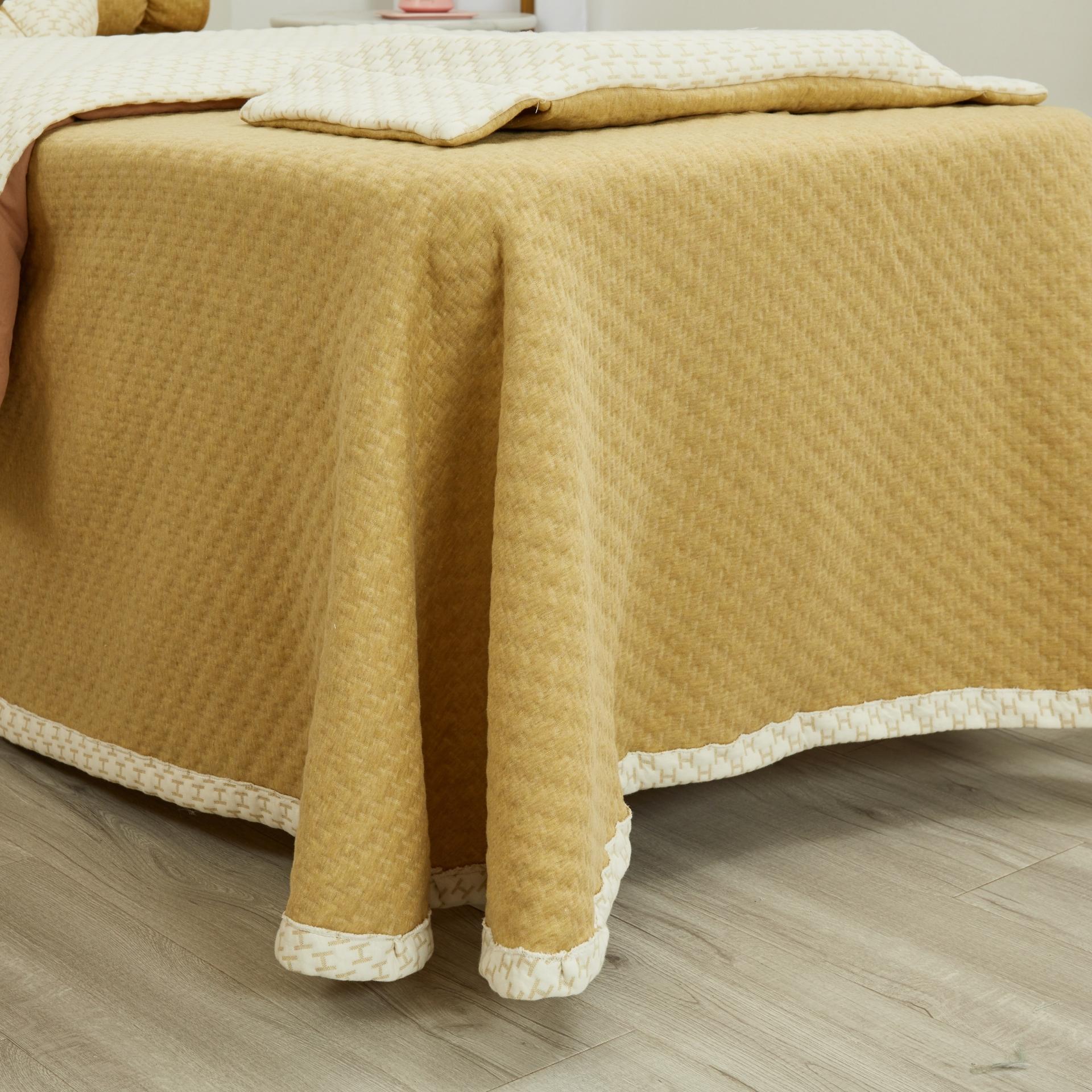 SPA&massage table cover set 美容床罩組