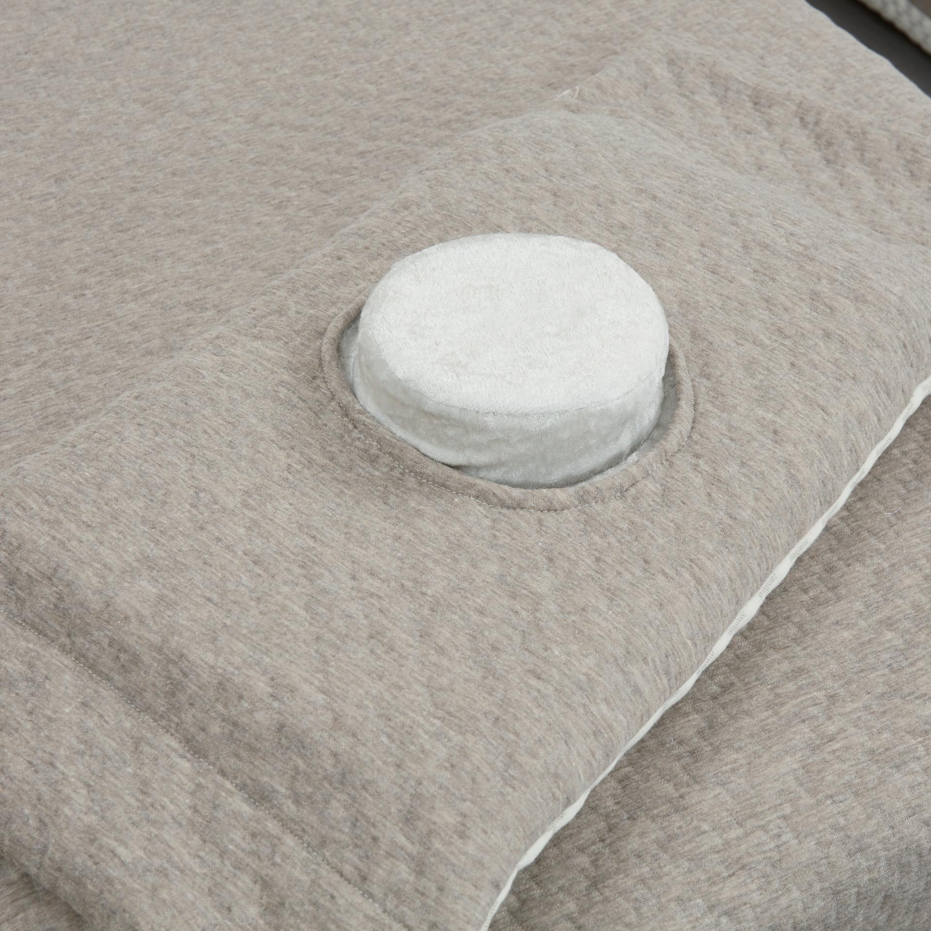 SPA&massage table cover set 美容床罩組