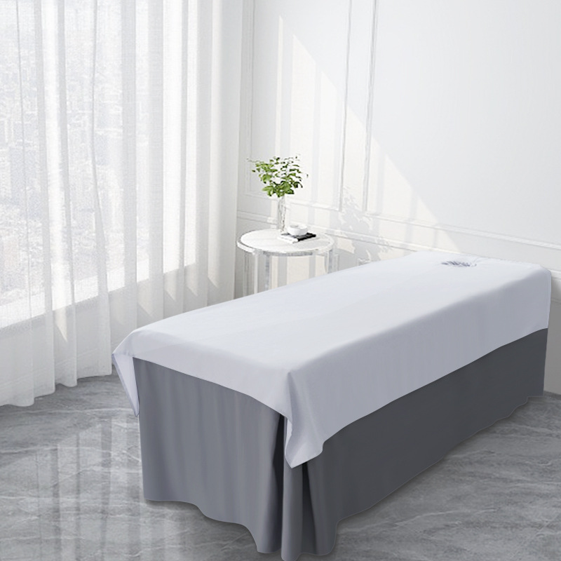 牛奶系列|燈芯棉|純色|美容床單  Milk Collection| Wick Cotton|Pure Color |Bedding Sheet