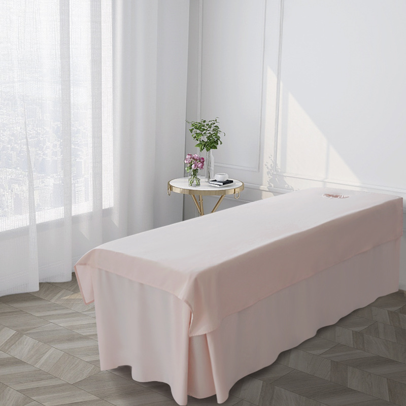 牛奶系列|燈芯棉|純色|美容床單  Milk Collection| Wick Cotton|Pure Color |Bedding Sheet