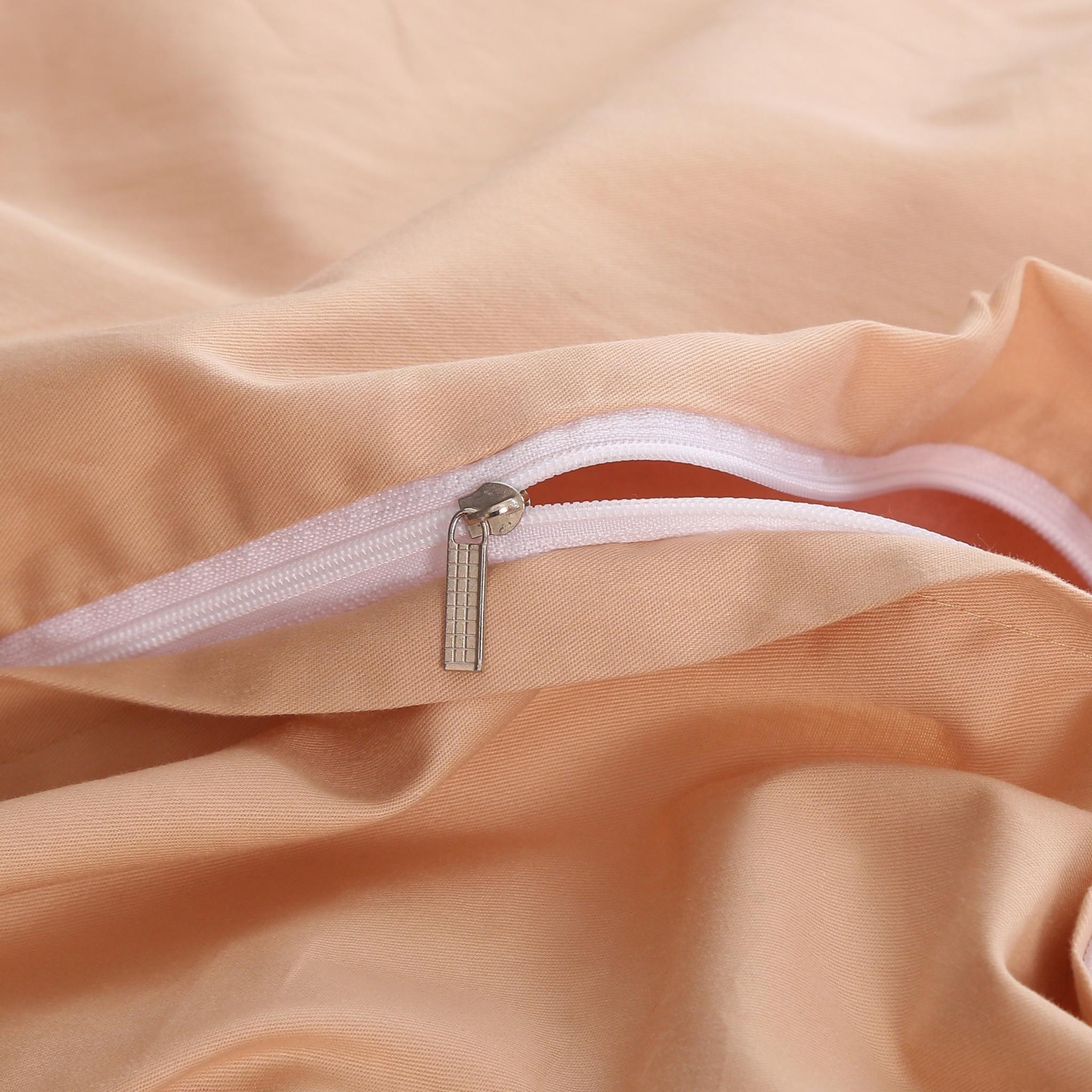 優雅系列 | 嬰兒絨 | 純色 粉色| 美容床罩組 Elegance Collection|Baby Flannel|Pure Color Pink|Bedding Sets