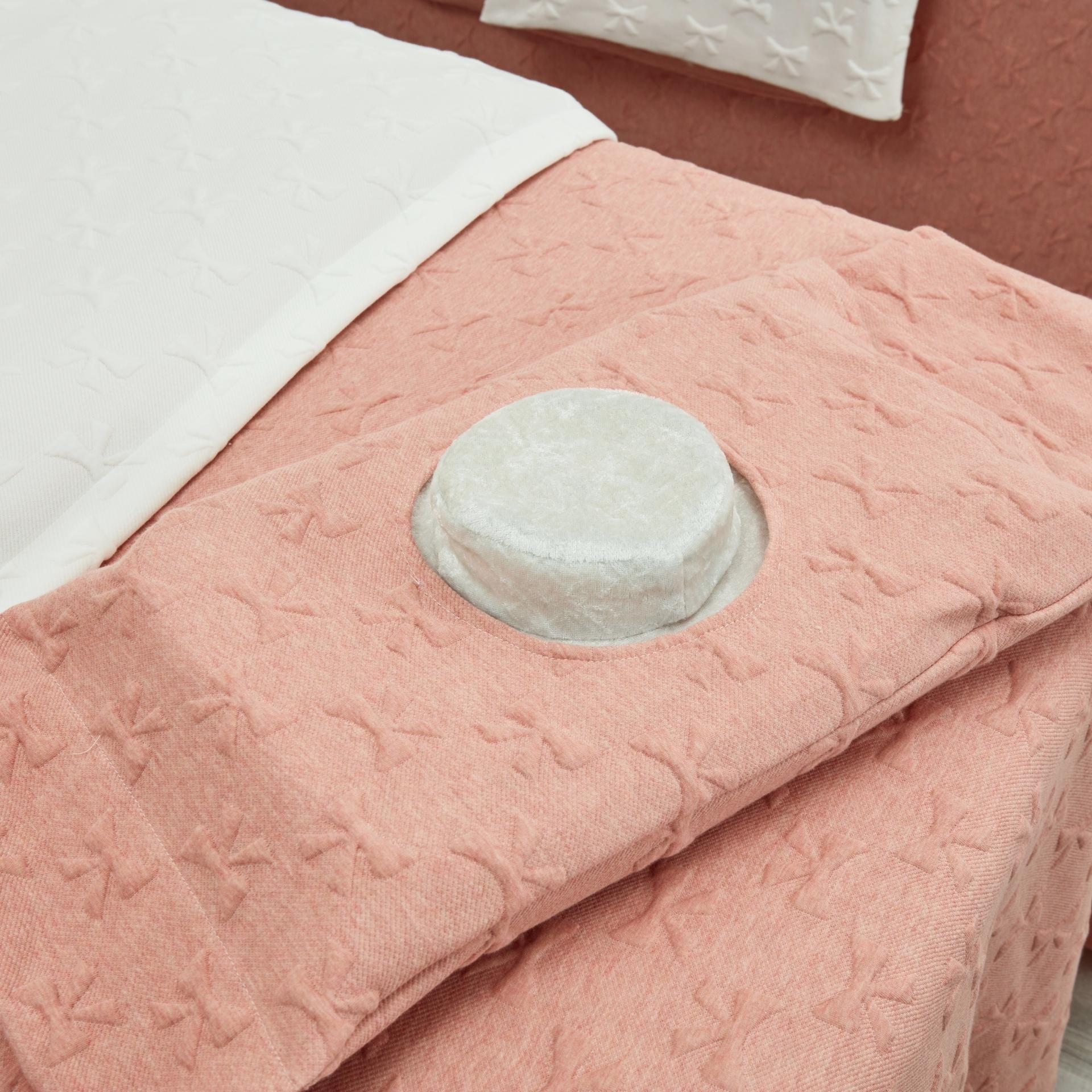 雲朵系列|針織棉|蝴蝶|美容床罩組 Cloud Collection|Knitted Cotton|Butterfly|Bedding Sets