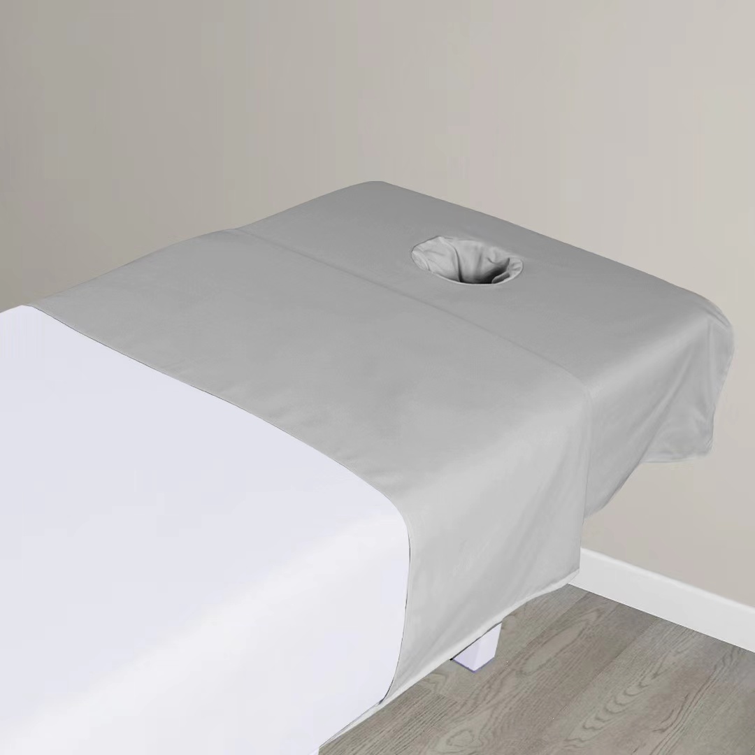 牛奶系列|燈芯棉|純色|美容床單  Milk Collection| Wick Cotton|Pure Color |Bedding Sheet