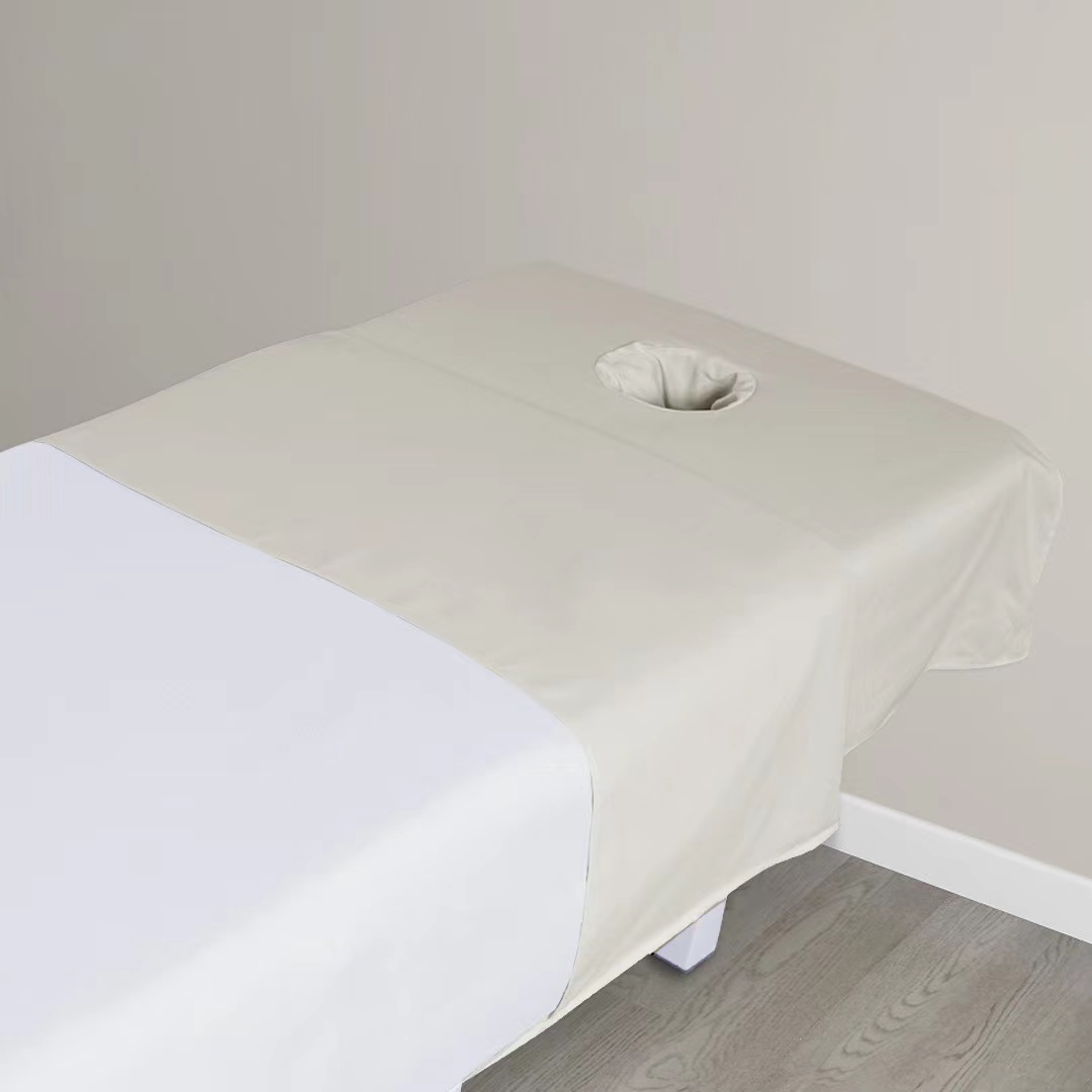 牛奶系列|燈芯棉|純色|美容床單  Milk Collection| Wick Cotton|Pure Color |Bedding Sheet