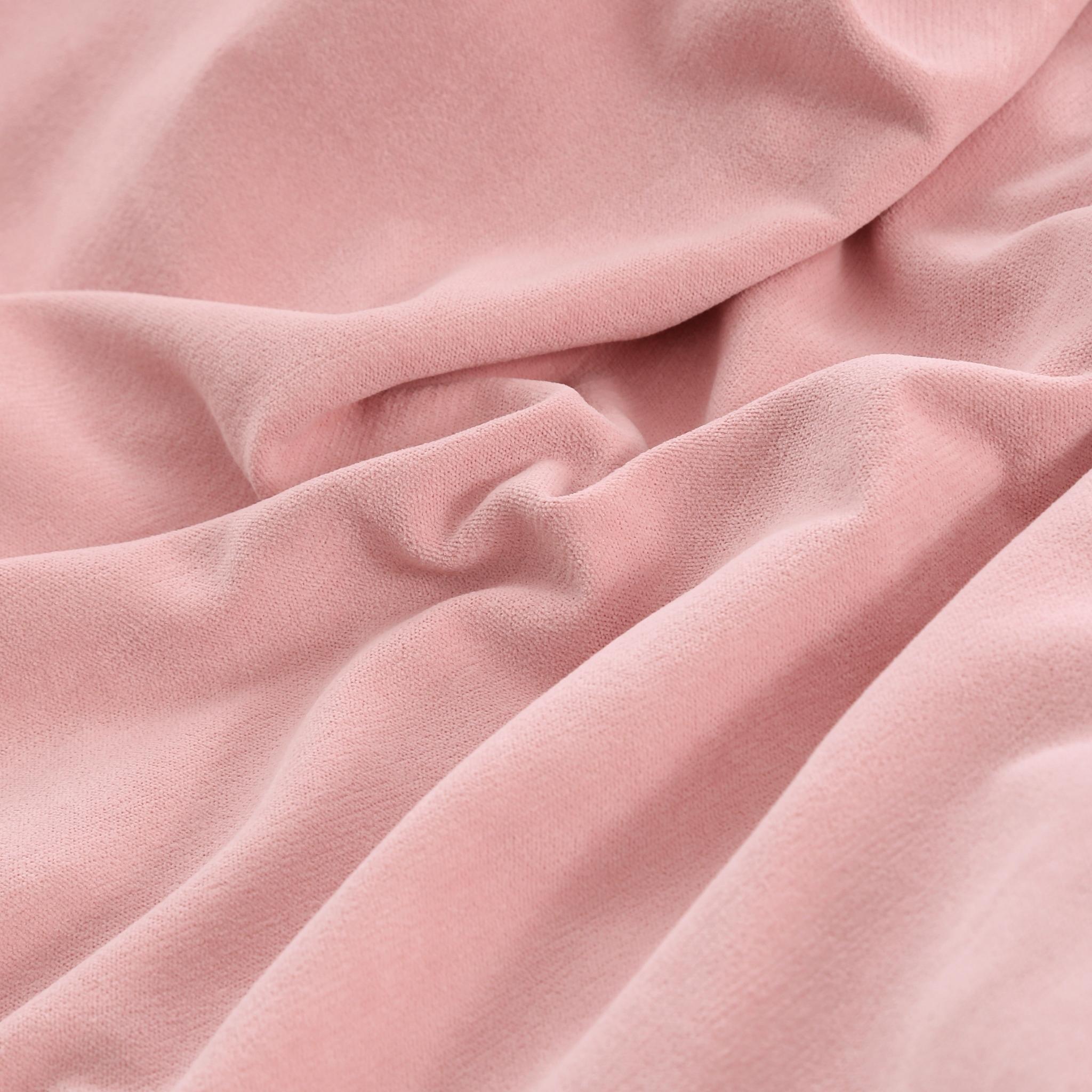 優雅系列 | 嬰兒絨 | 純色 粉色| 美容床罩組 Elegance Collection|Baby Flannel|Pure Color Pink|Bedding Sets