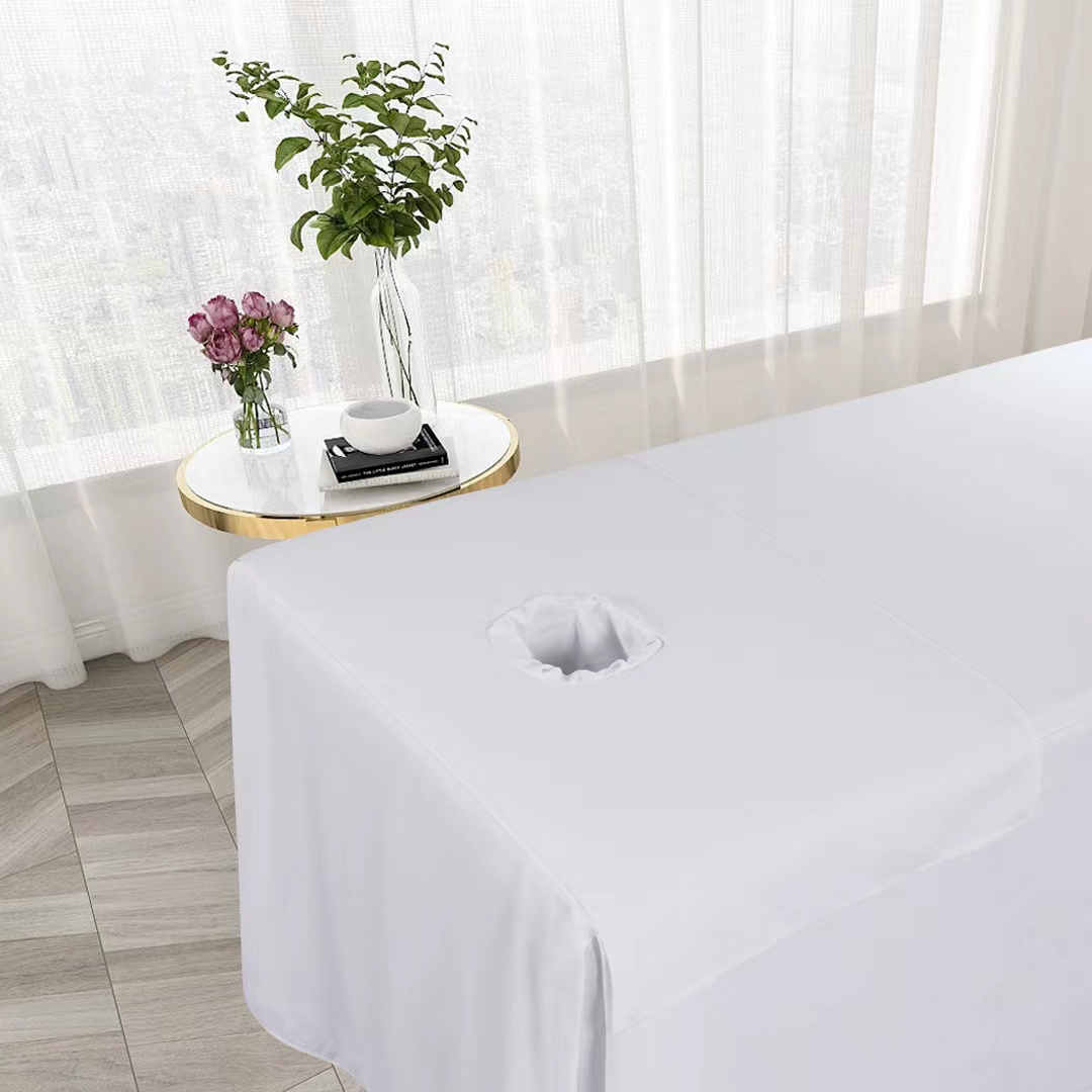 牛奶系列|燈芯棉|純色|美容床單  Milk Collection| Wick Cotton|Pure Color |Bedding Sheet