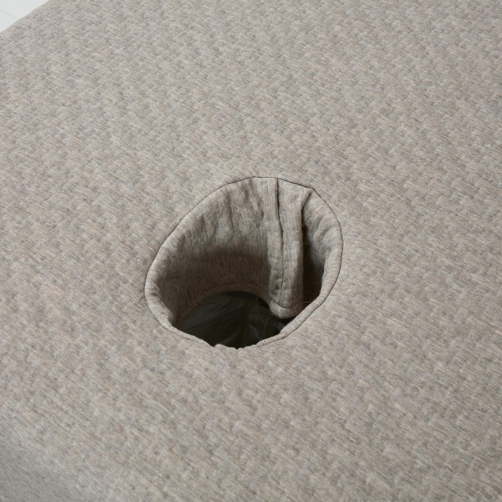 SPA&massage table cover set 美容床罩組