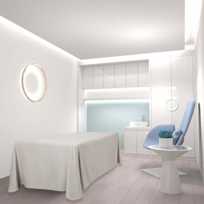 牛奶系列|燈芯棉|純色|單床罩  Milk Collection| Wick Cotton|Pure Color|SPA Table Skirt