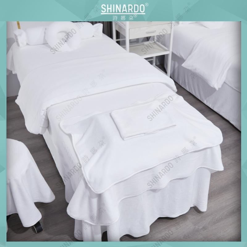 雲朵系列|毛巾|純色-白色|美容床罩組 Cloud Collection|Towel|Pure Color-White|Bedding Sets