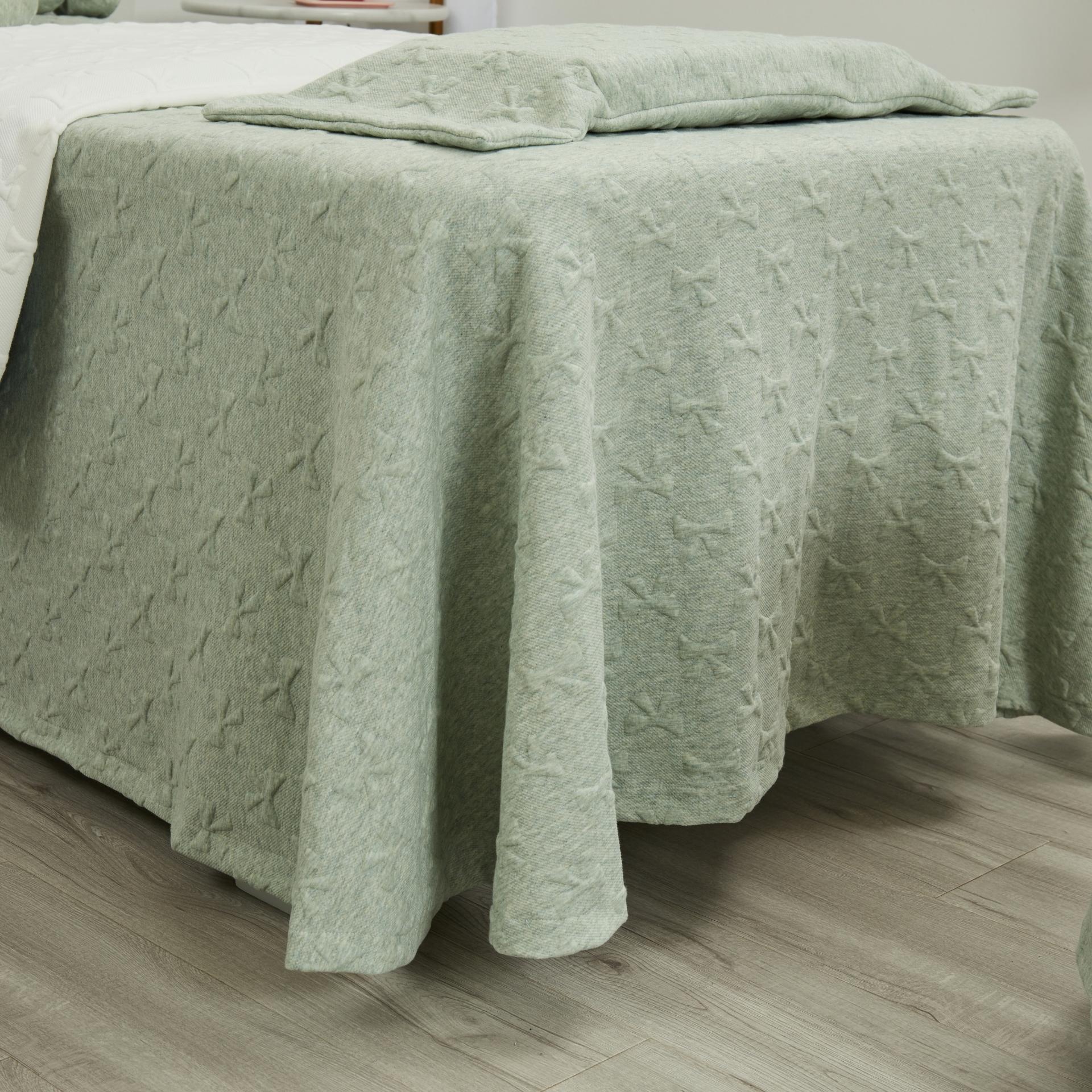 雲朵系列|針織棉|蝴蝶|美容床罩組 Cloud Collection|Knitted Cotton|Butterfly|Bedding Sets