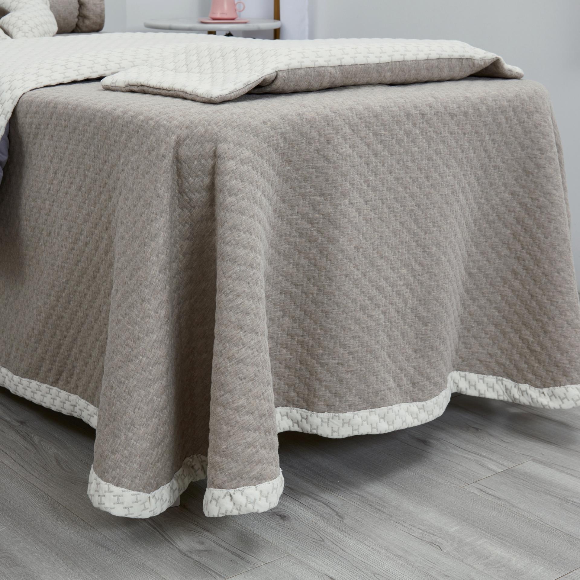 SPA&massage table cover set 美容床罩組