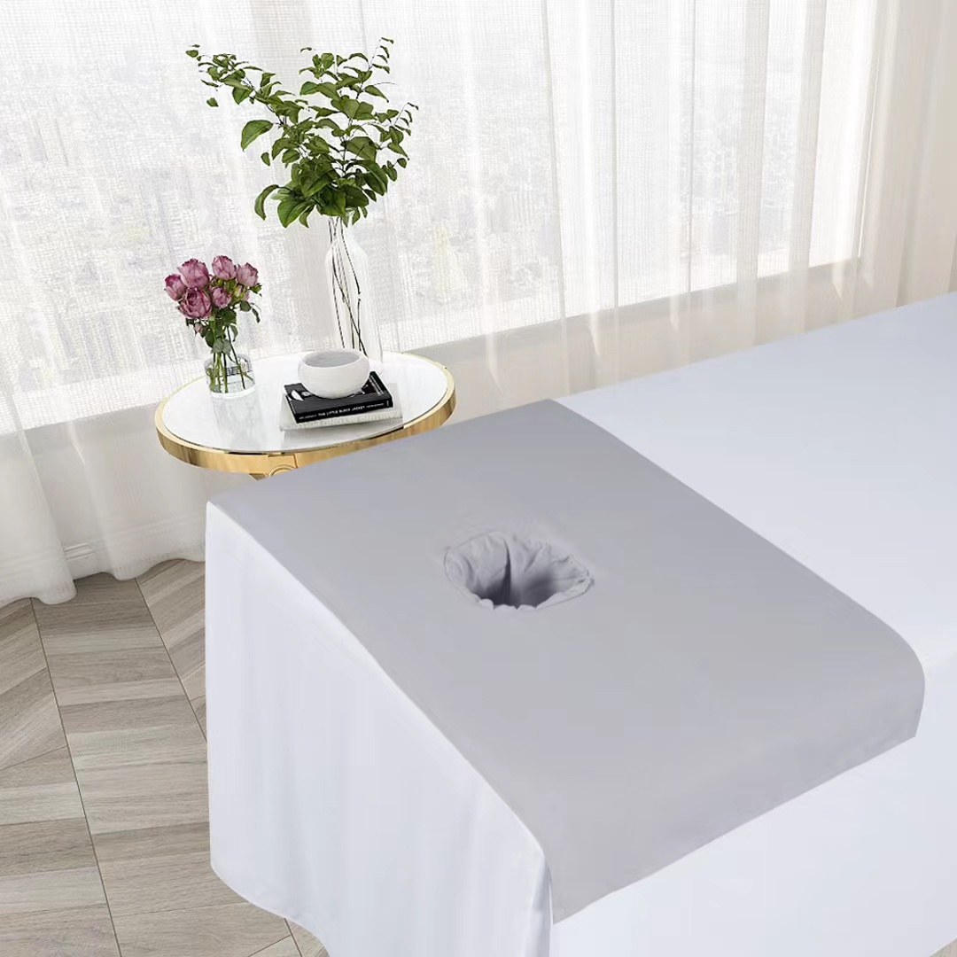 牛奶系列|燈芯棉|純色|美容床單  Milk Collection| Wick Cotton|Pure Color |Bedding Sheet