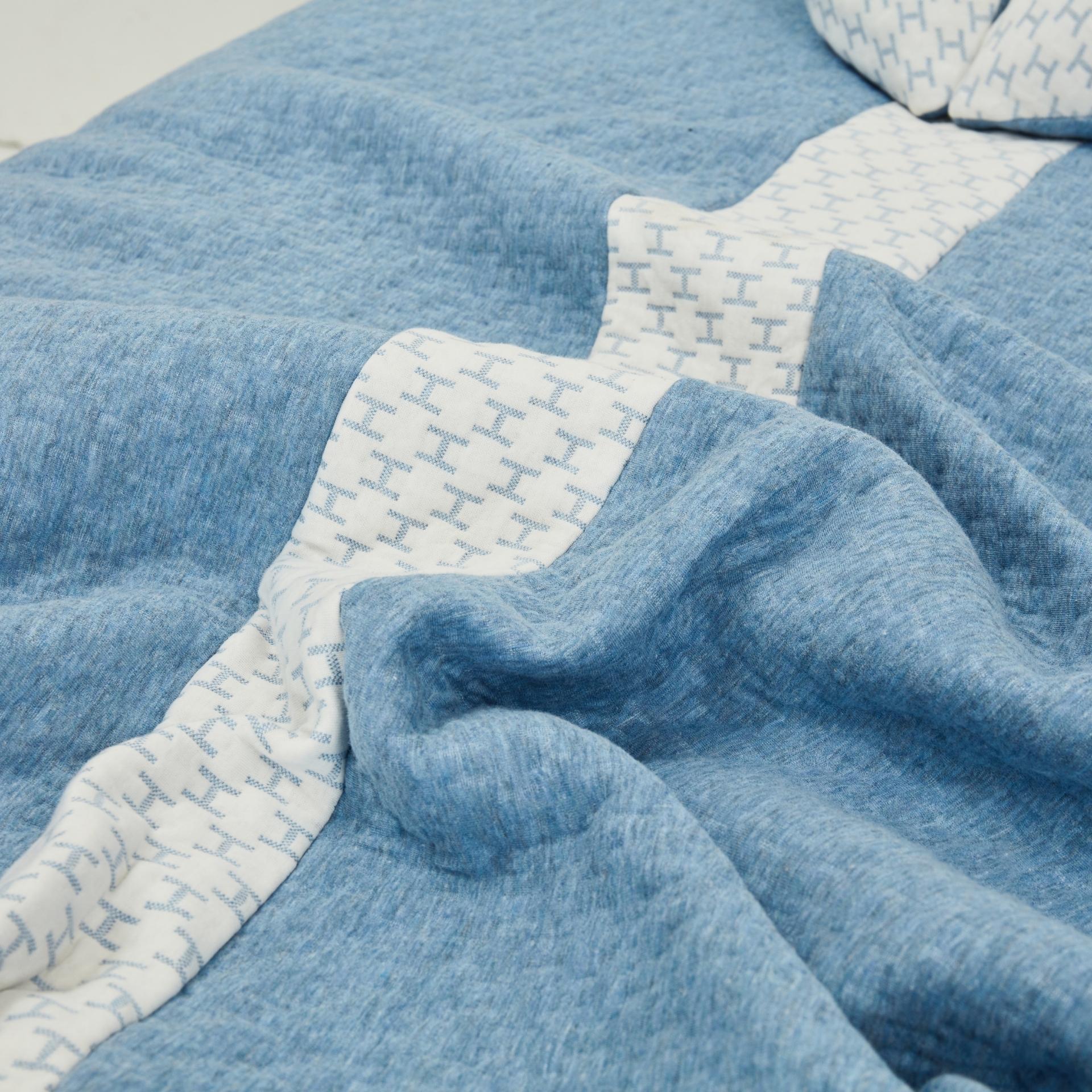 SPA&massage table cover set 美容床罩組