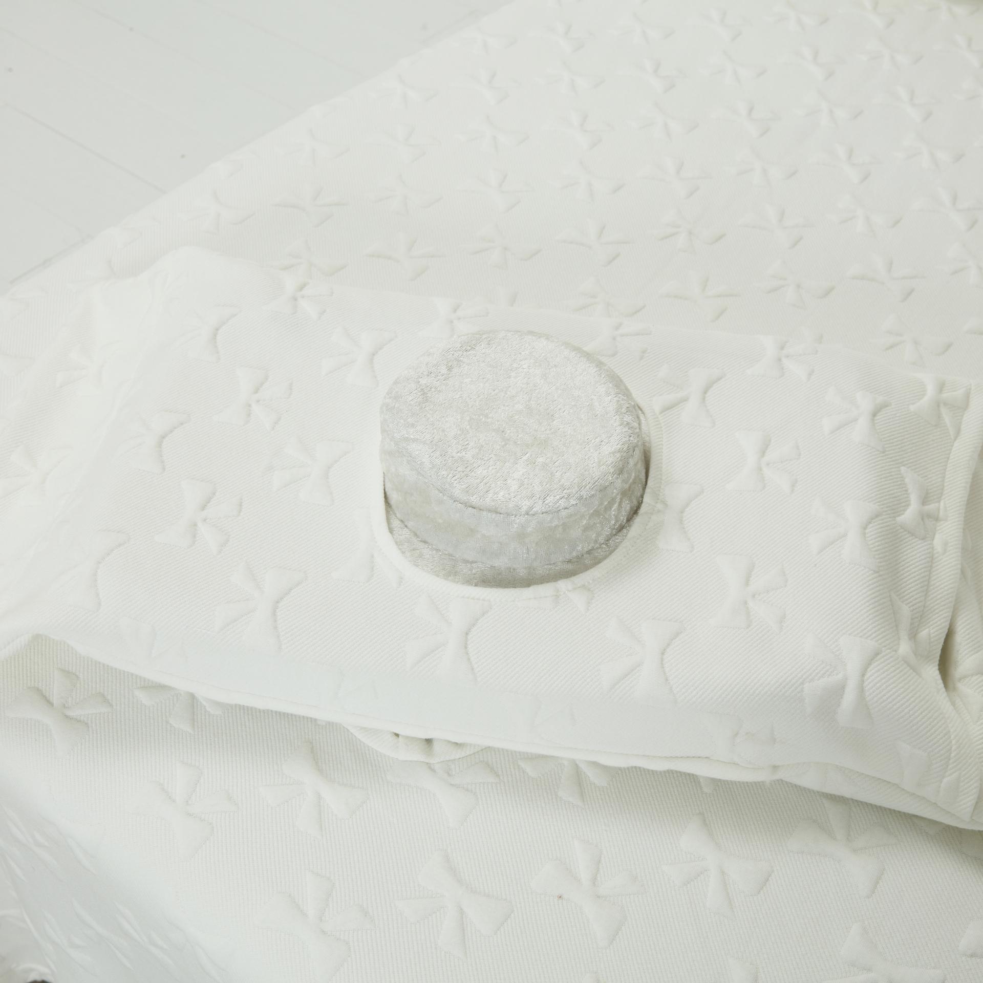 雲朵系列|針織棉|蝴蝶|美容床罩組 Cloud Collection|Knitted Cotton|Butterfly|Bedding Sets