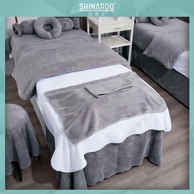雲朵系列|毛巾|純色-灰色|美容床罩組 Cloud Collection|Towel|Pure Color-Grey|Bedding Sets