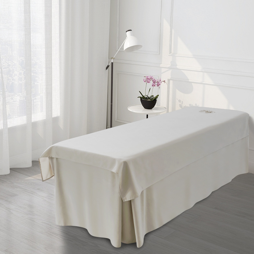 牛奶系列|燈芯棉|純色|美容床單  Milk Collection| Wick Cotton|Pure Color |Bedding Sheet