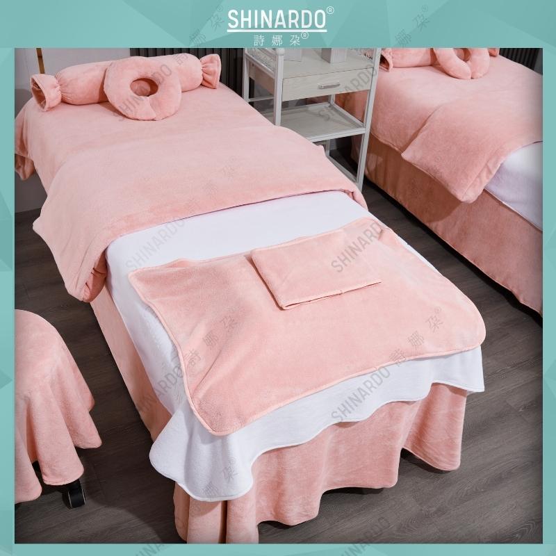 雲朵系列|毛巾|純色-粉色|美容床罩組 Cloud Collection|Towel|Pure Color-Pink|Bedding Sets
