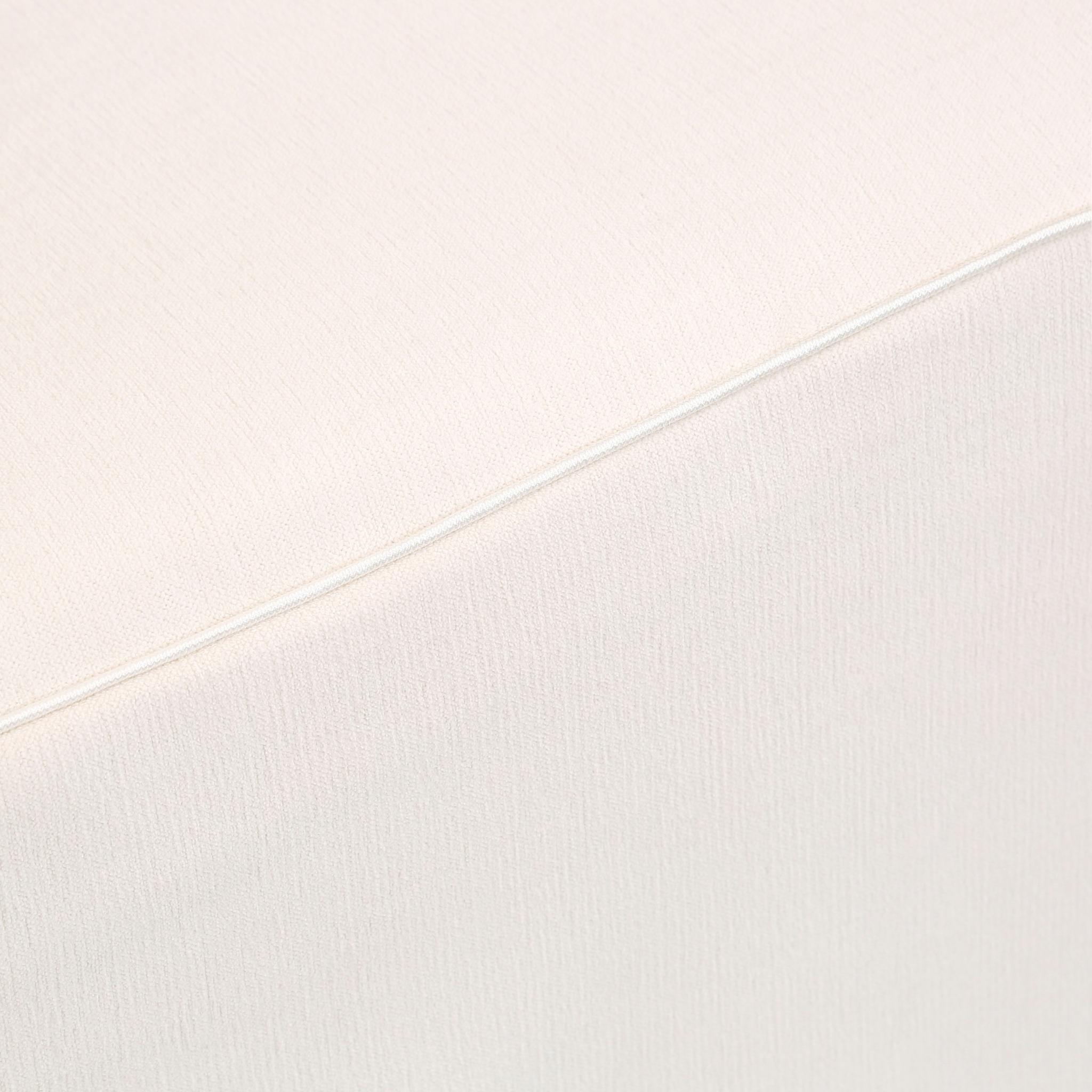 優雅系列 | 嬰兒絨 | 純色 白色| 美容床罩組 Elegance Collection|Baby Flannel|Pure Color White|Bedding Sets