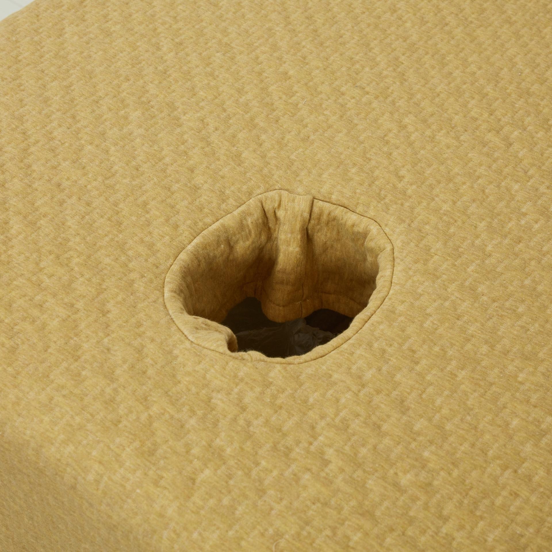 SPA&massage table cover set 美容床罩組