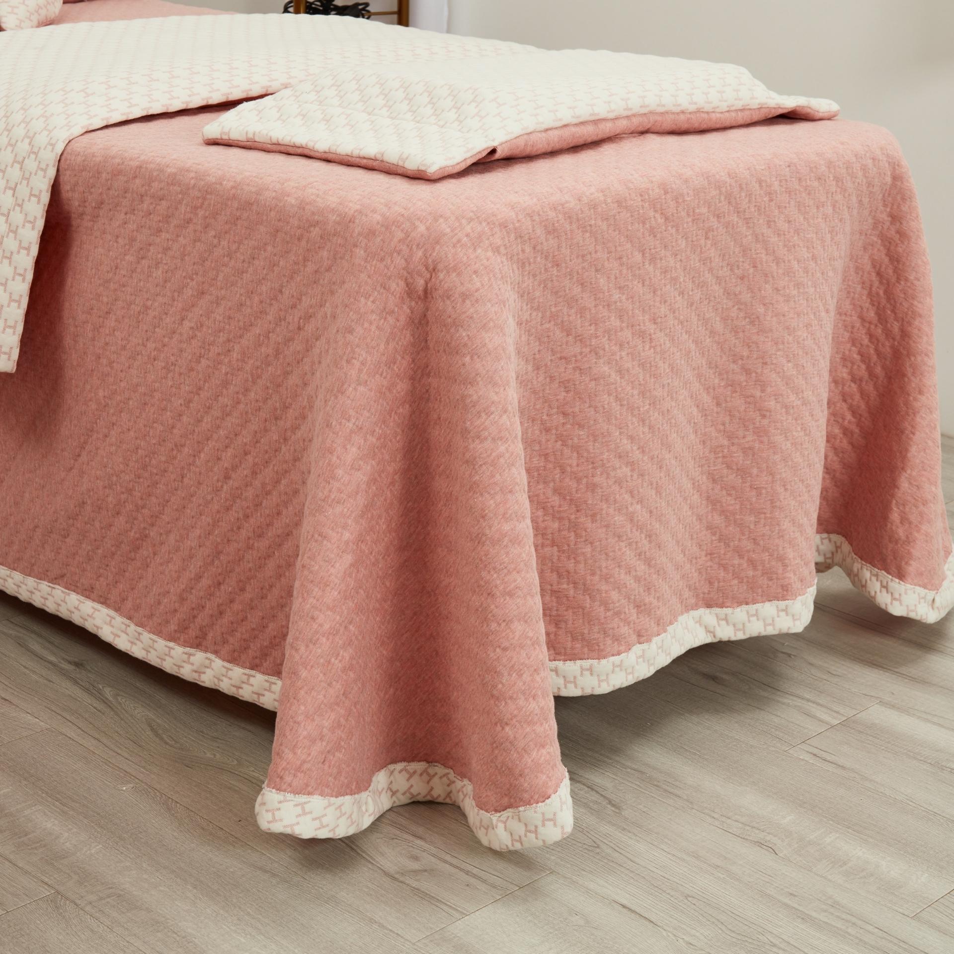SPA&massage table cover set 美容床罩組