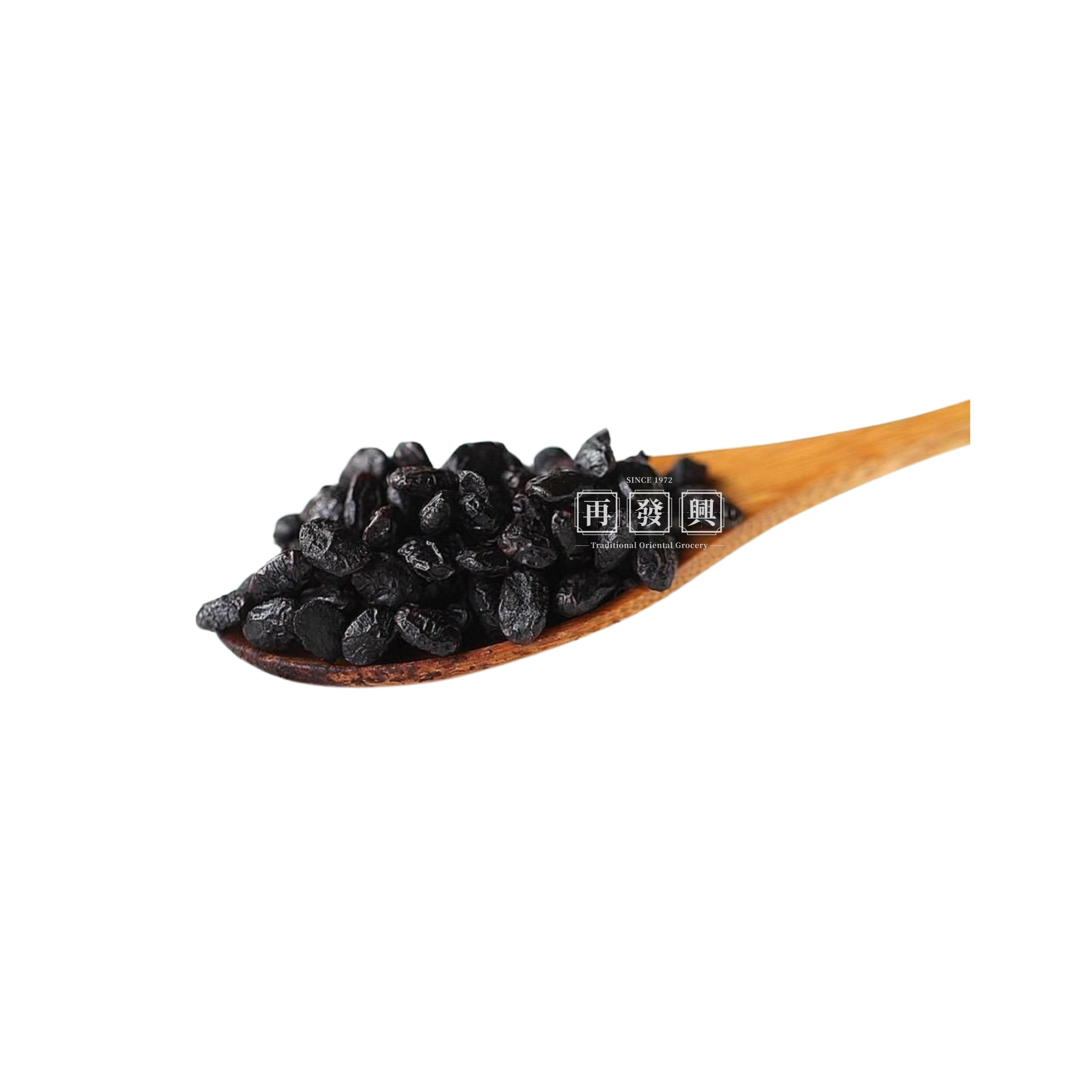 Dried Salted Black Bean 500g