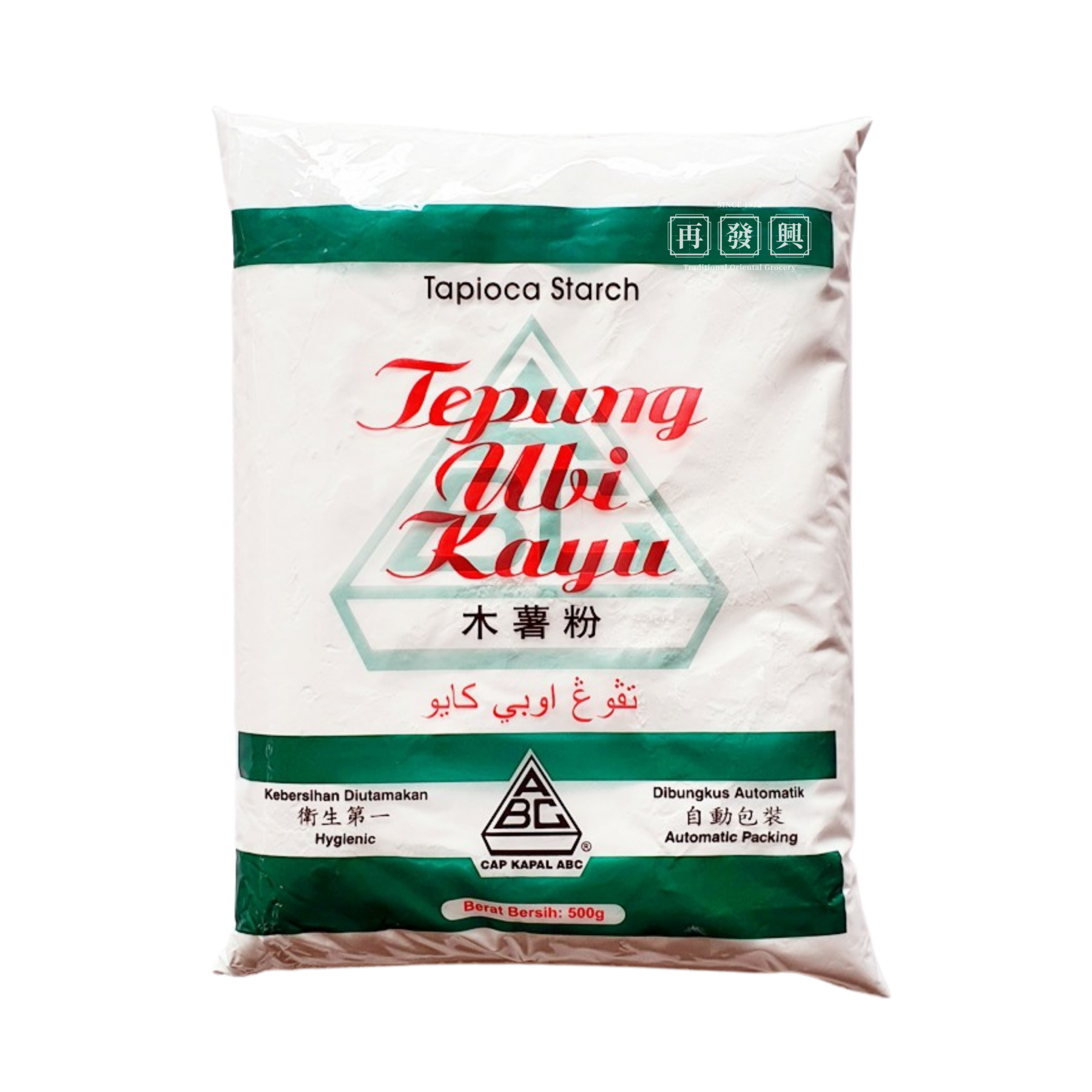Star Tapioca Starch (Tepung Ubi Kayu) 500g