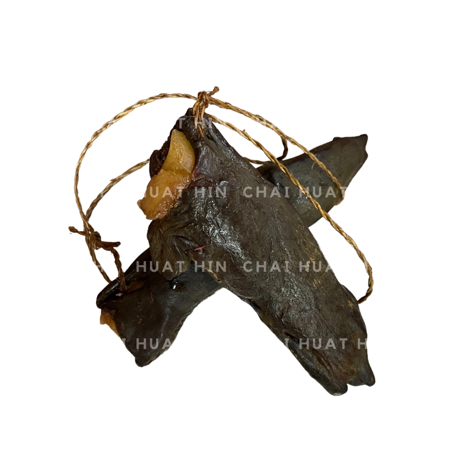 Pork Liver Lard Sausage 金银润肠 [1 pair]