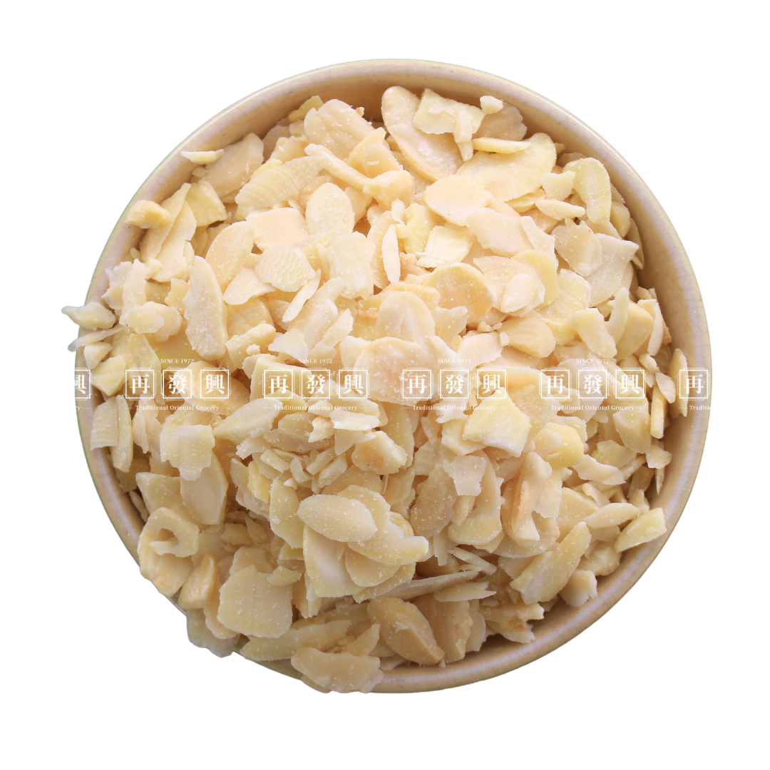 US Almond Flakes 500g