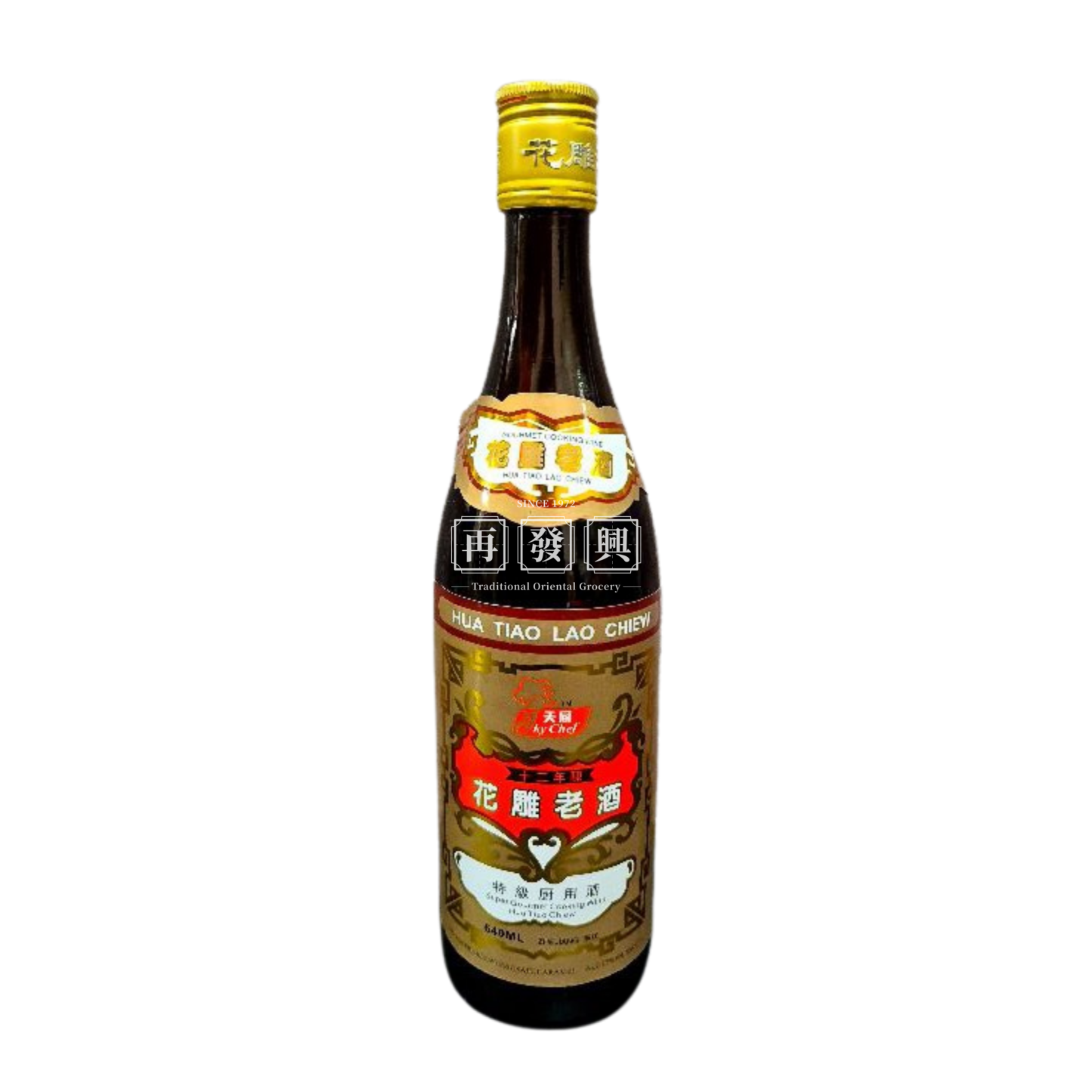 Sky Chef Tian Cu Gourmet Wine 640ml
