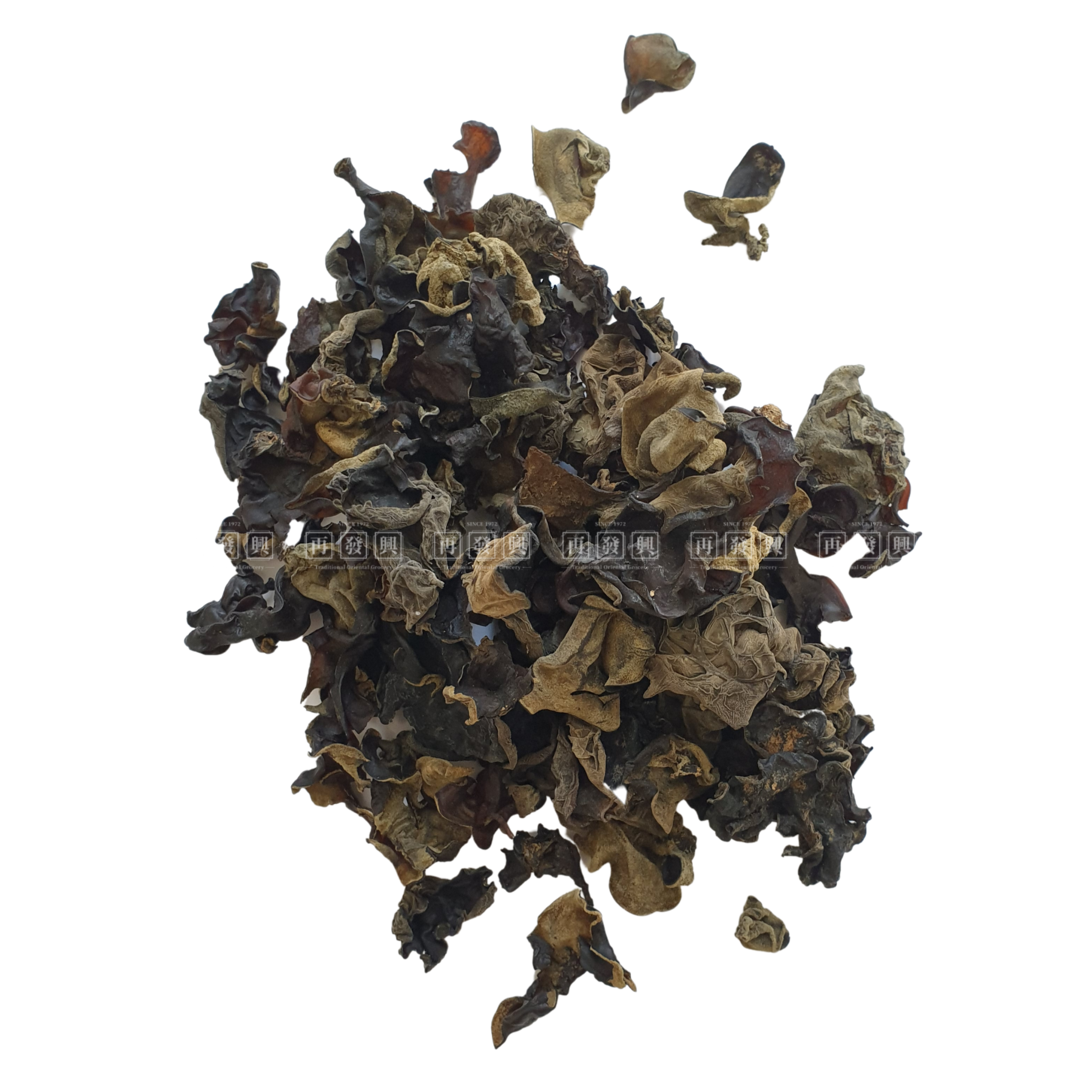 Small Black Fungus (Wan Yee) 云耳 100g