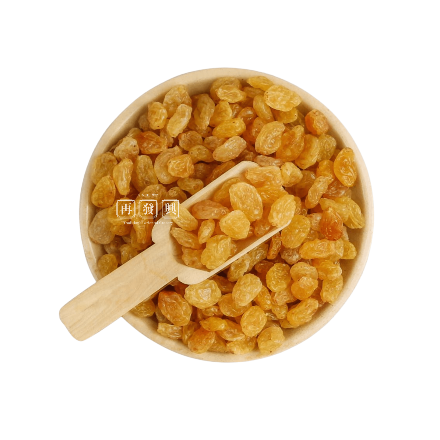 Iran Golden Raisin