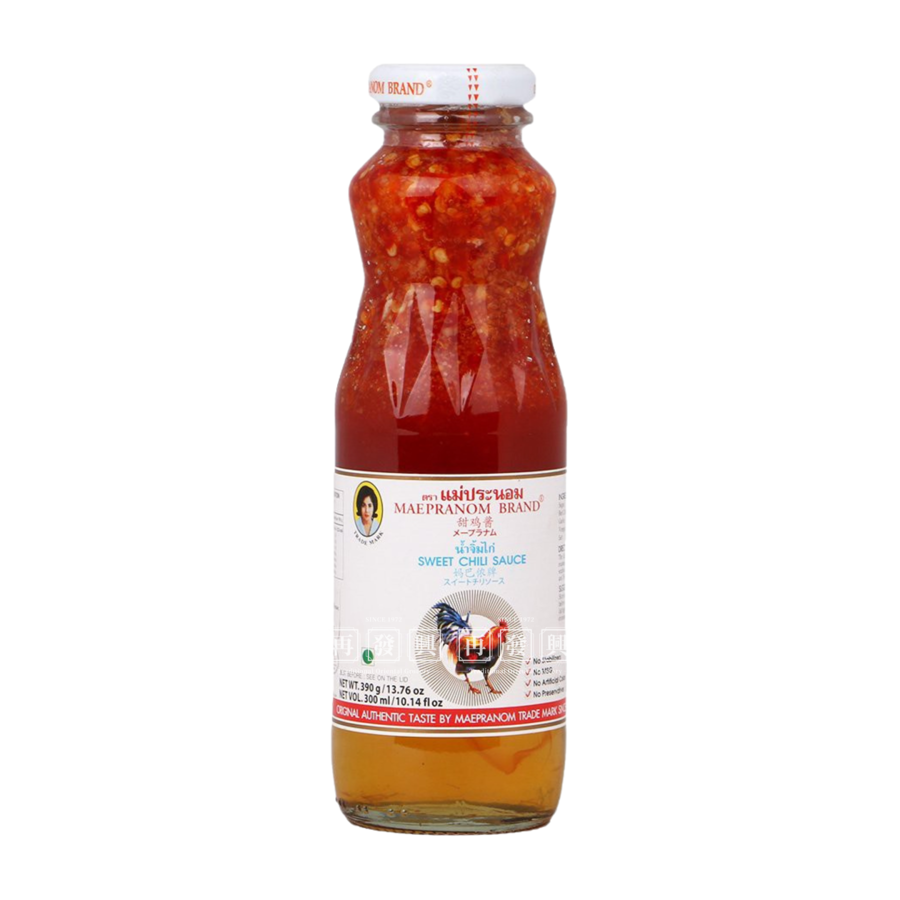 Mae Pranom Sweet Chilli Sauce 390g
