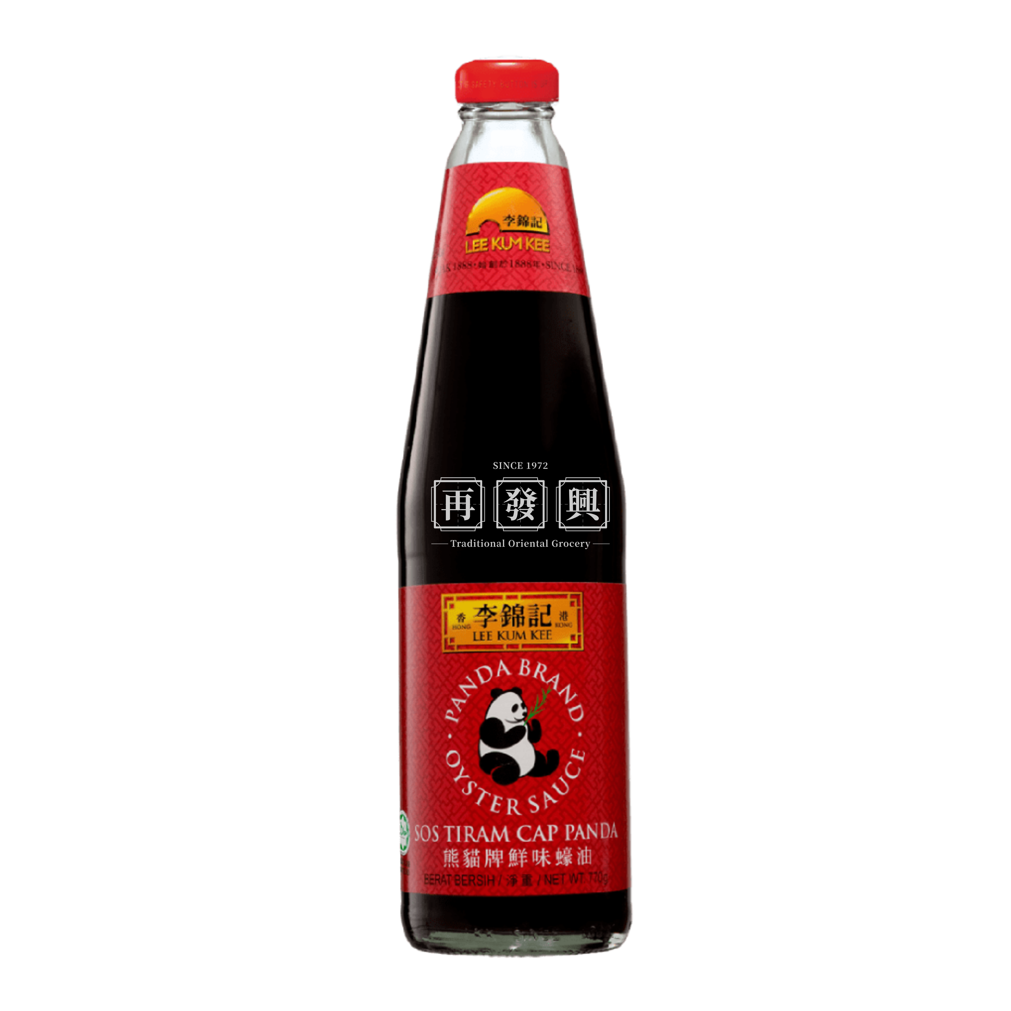 LKK Panda Oyster Sauce 770g