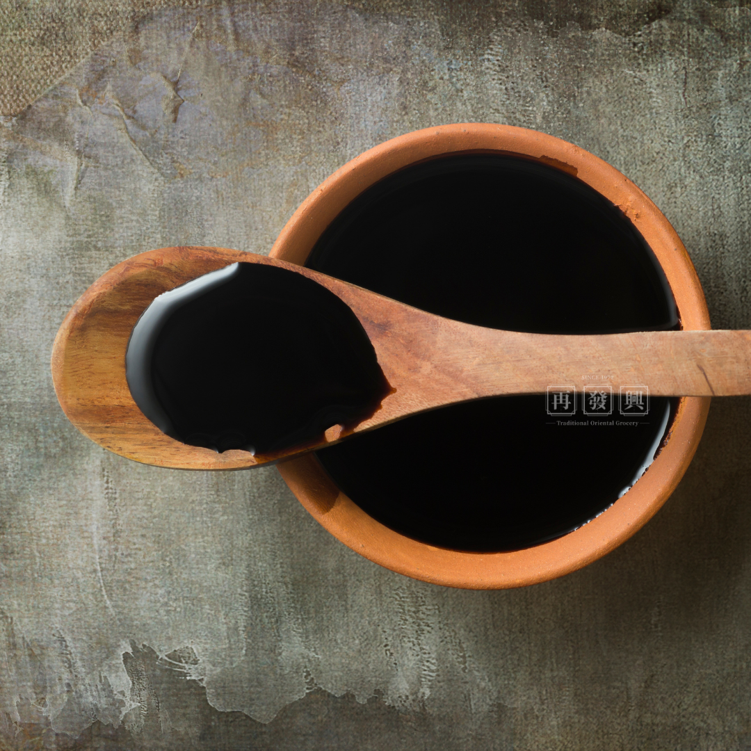 Apple Brand Golden Dark Soya Sauce 800g