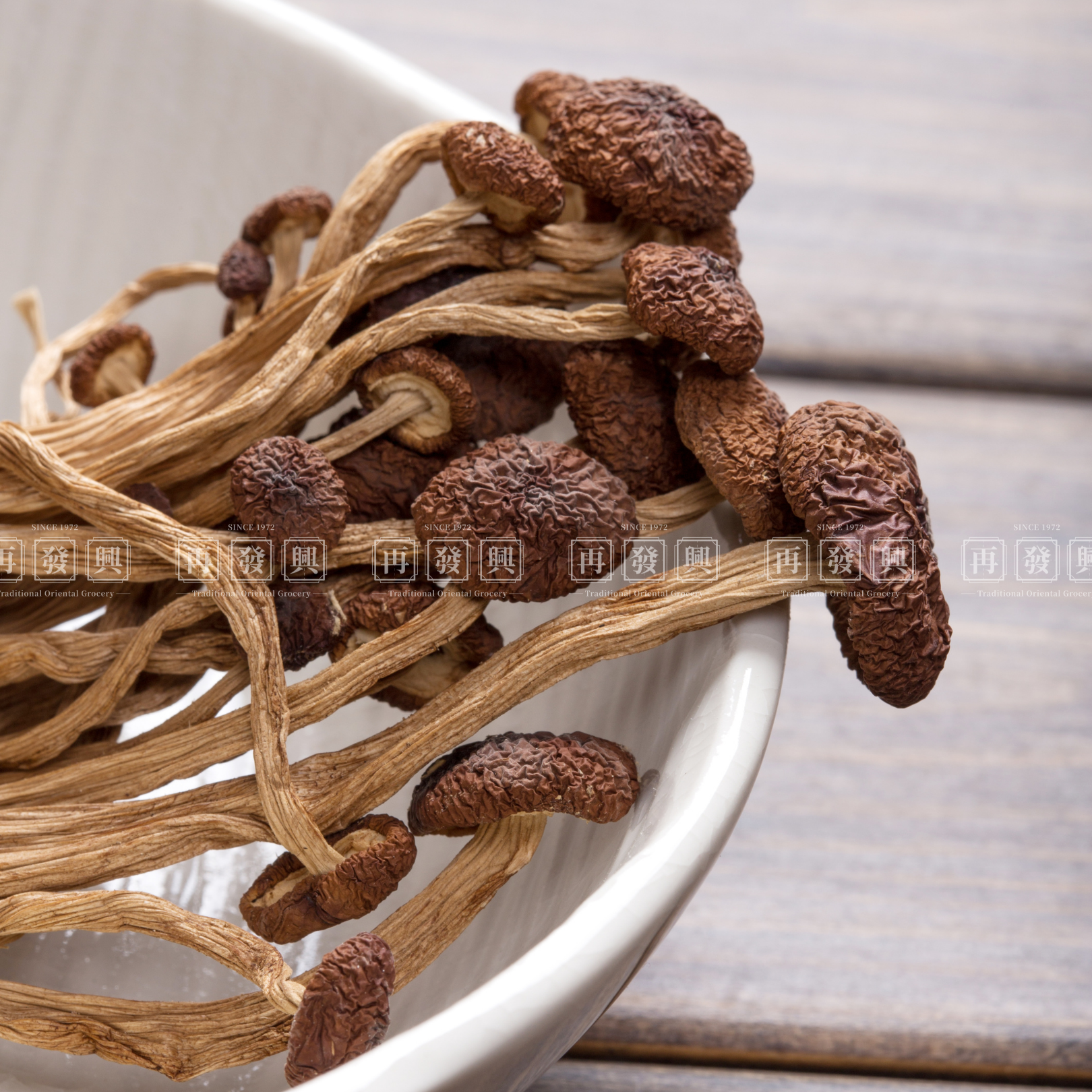 Dried Cha Shu Gu Mushroom