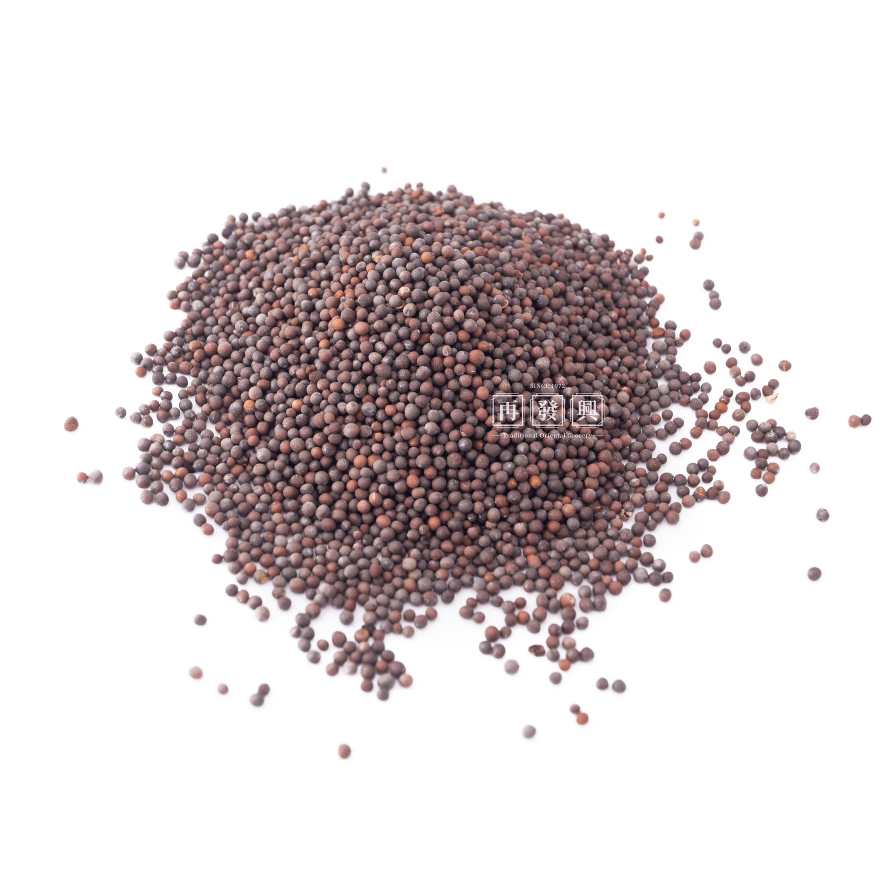 Mustard Seed (Biji Sawi)