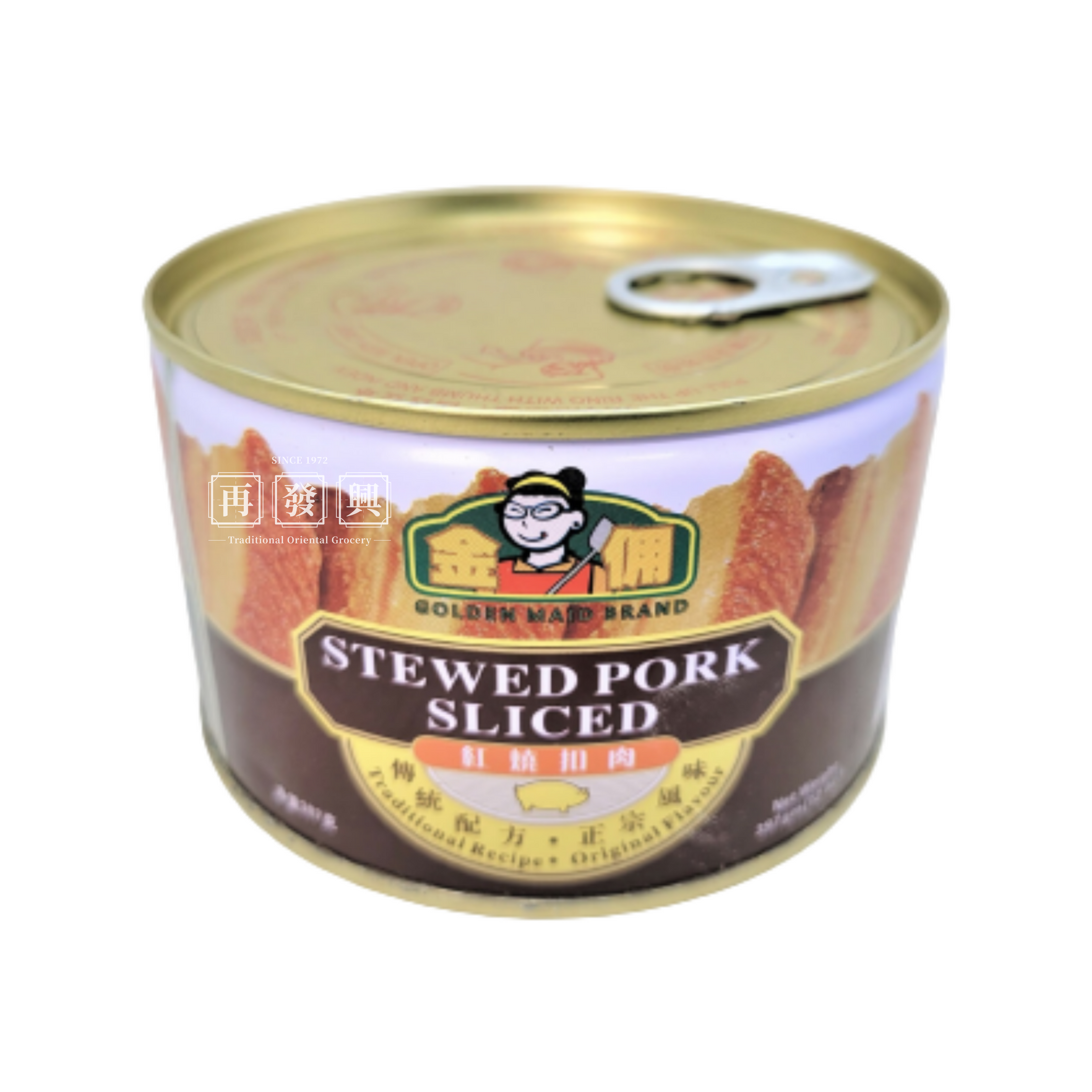 Golden Maid Stewed Pork Sliced 397g
