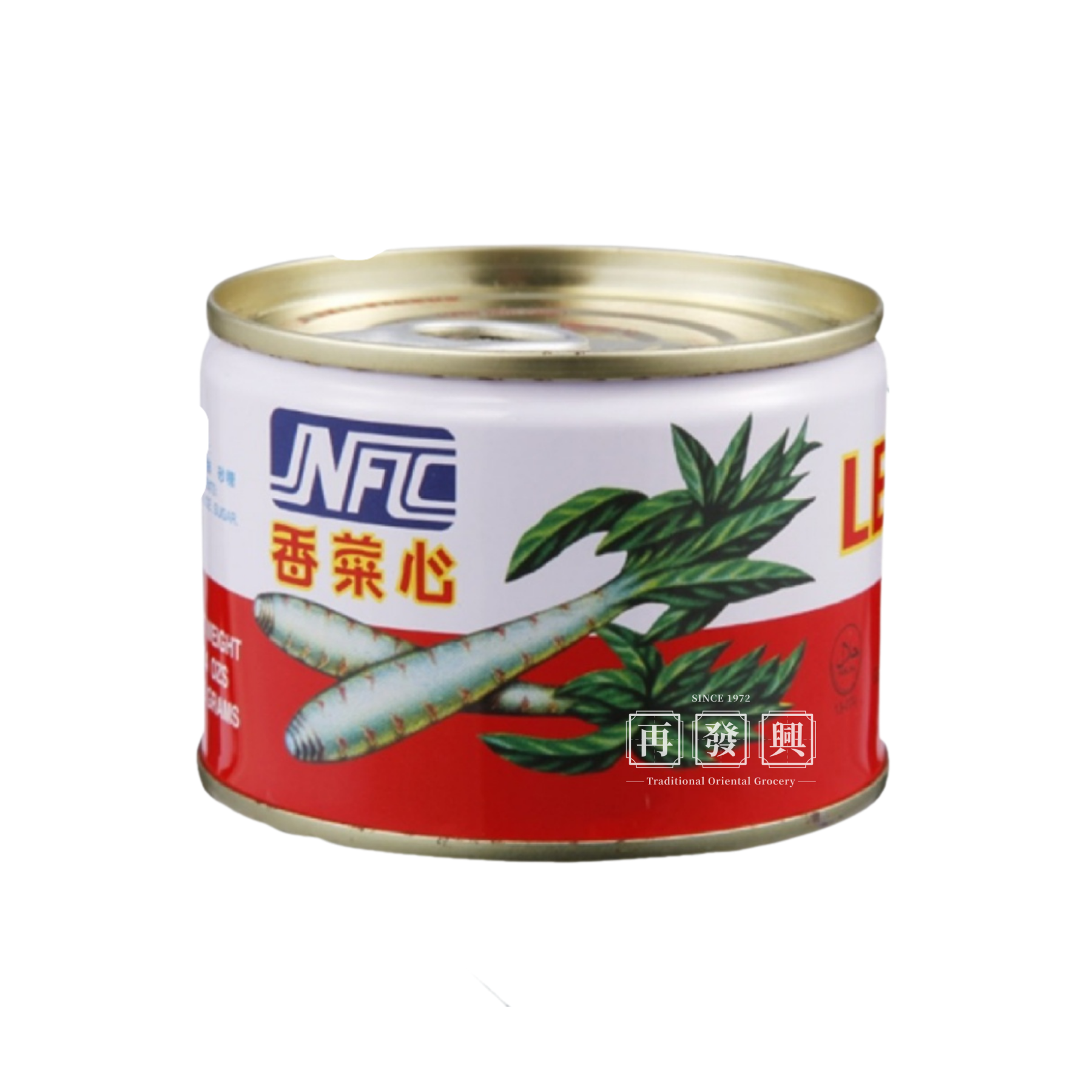NFC Pickled Lettuce 182g