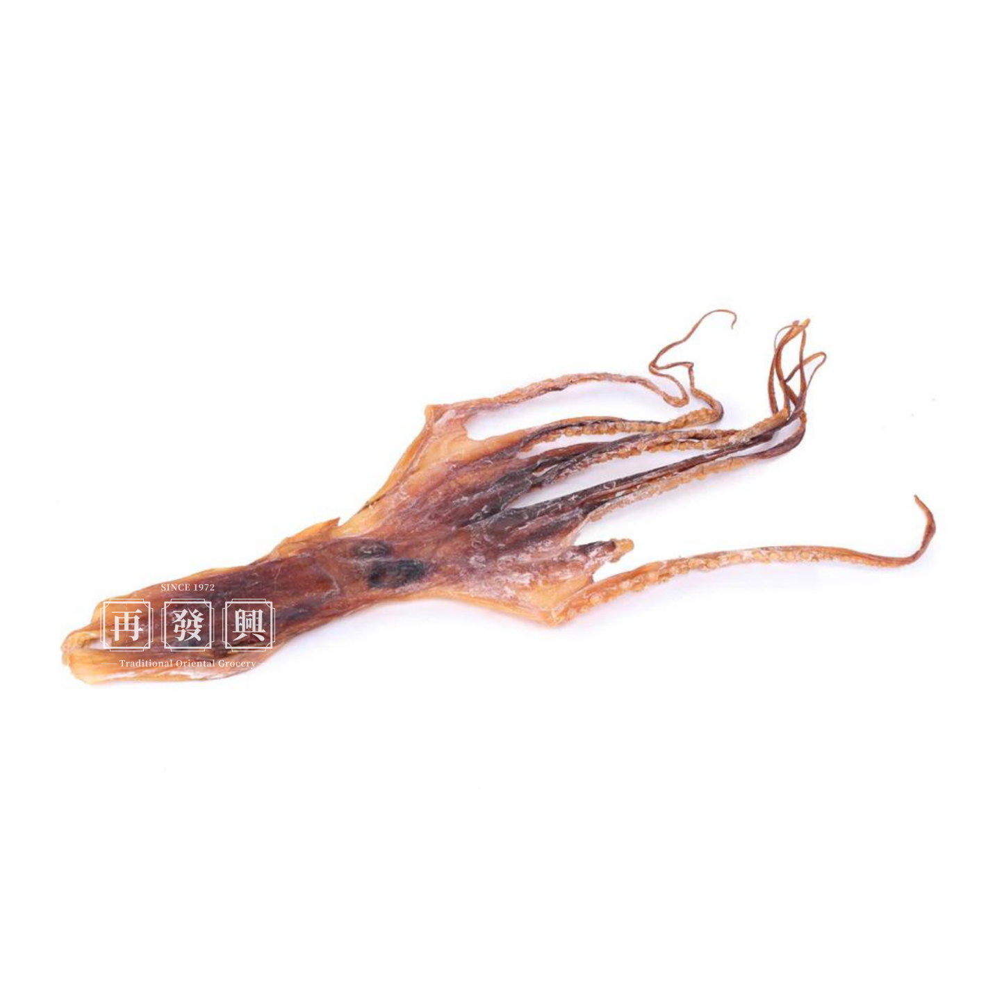 Dried Octopus