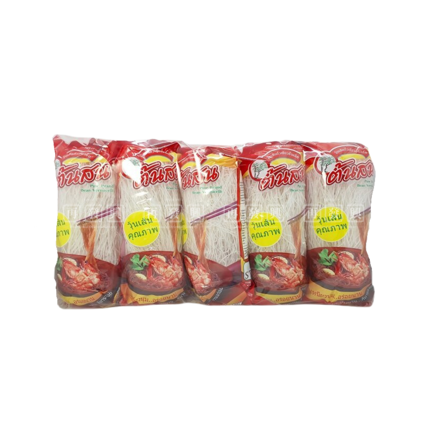 Thailand Glass Noodle (Sou Hoon) 80g x 5