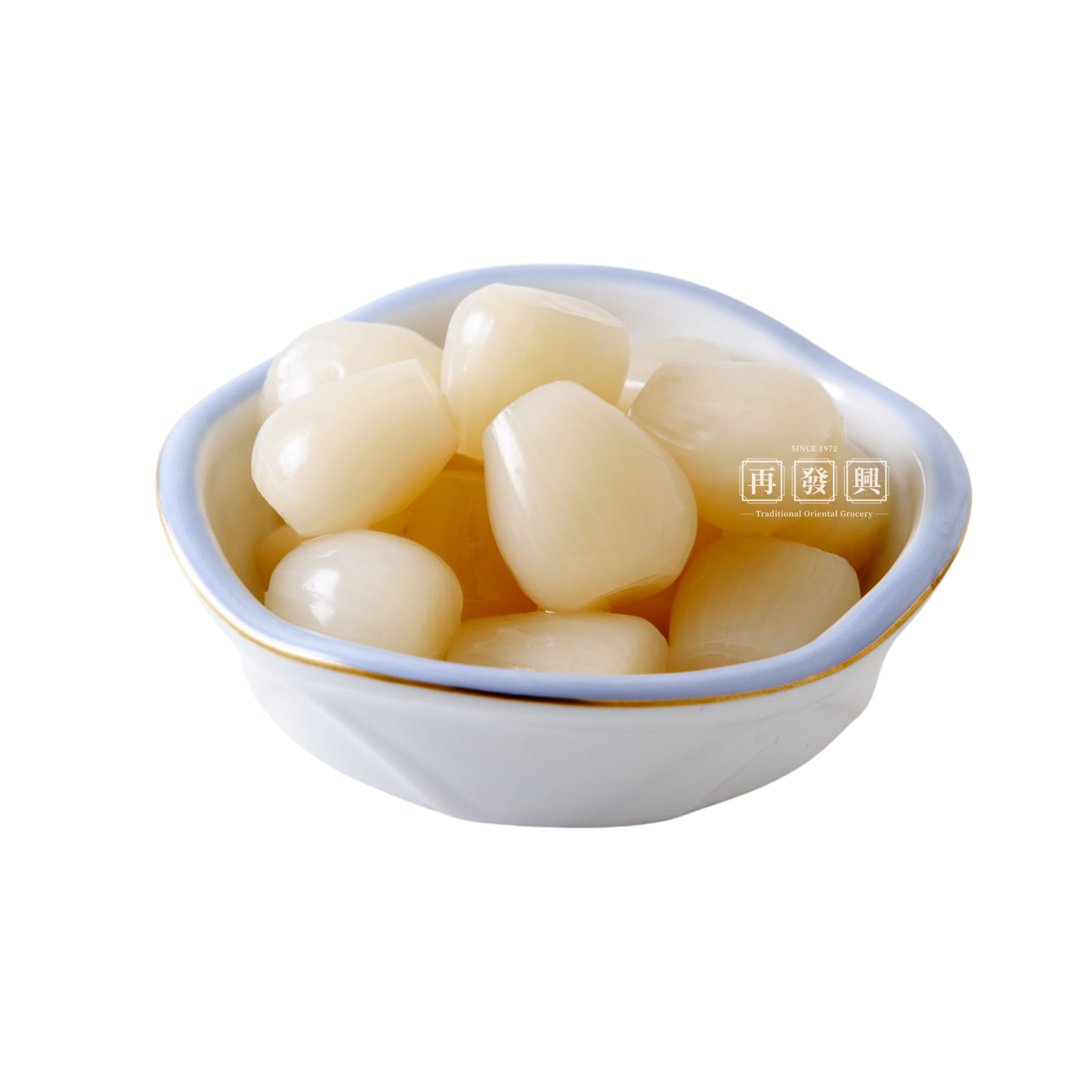Pickled Leek (Sour Garlic) Loose Pack 200g