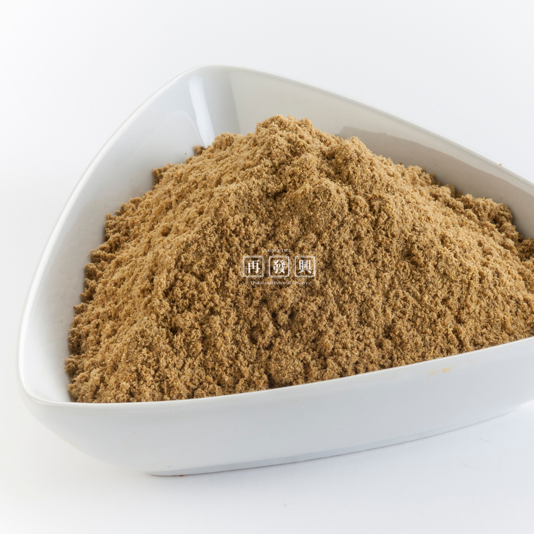 Homemade Healthy Pure Flounder Fish Powder