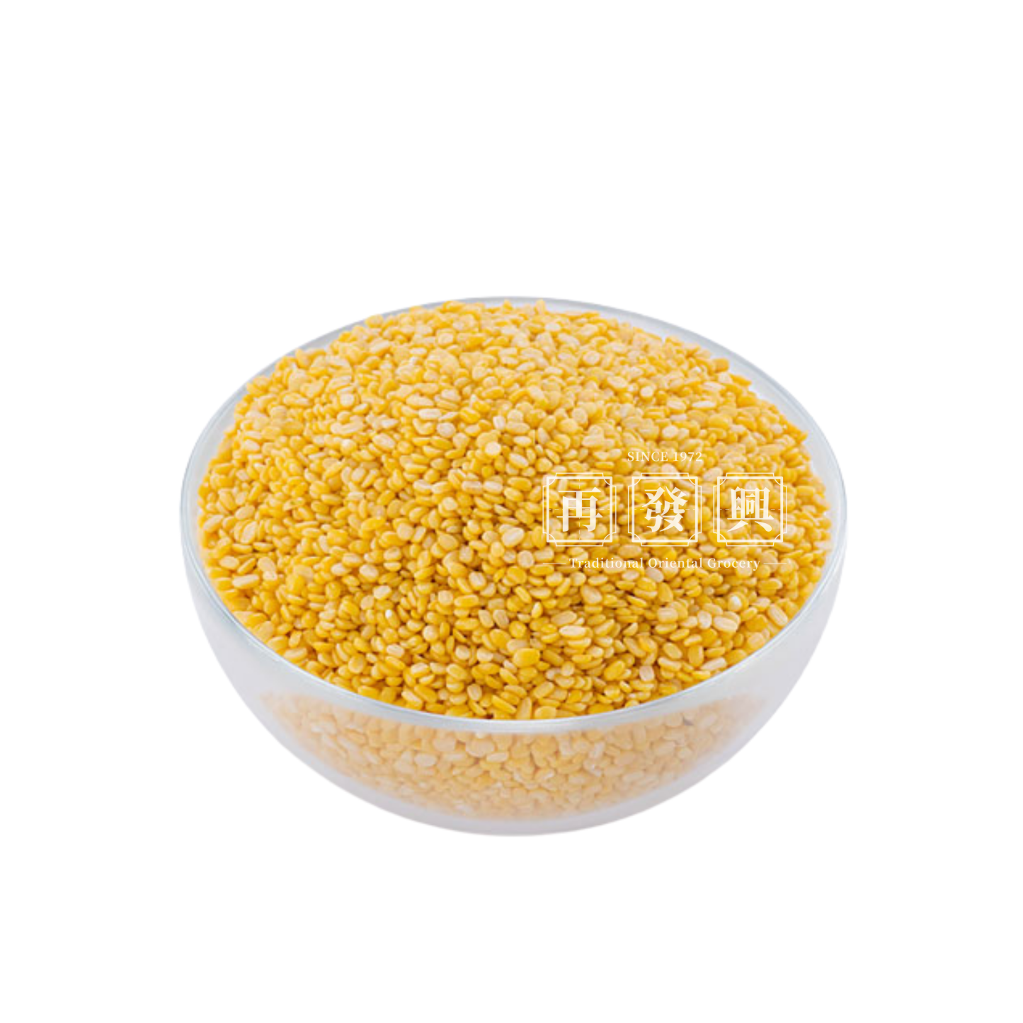 Mung Bean/Green Bean Spilt