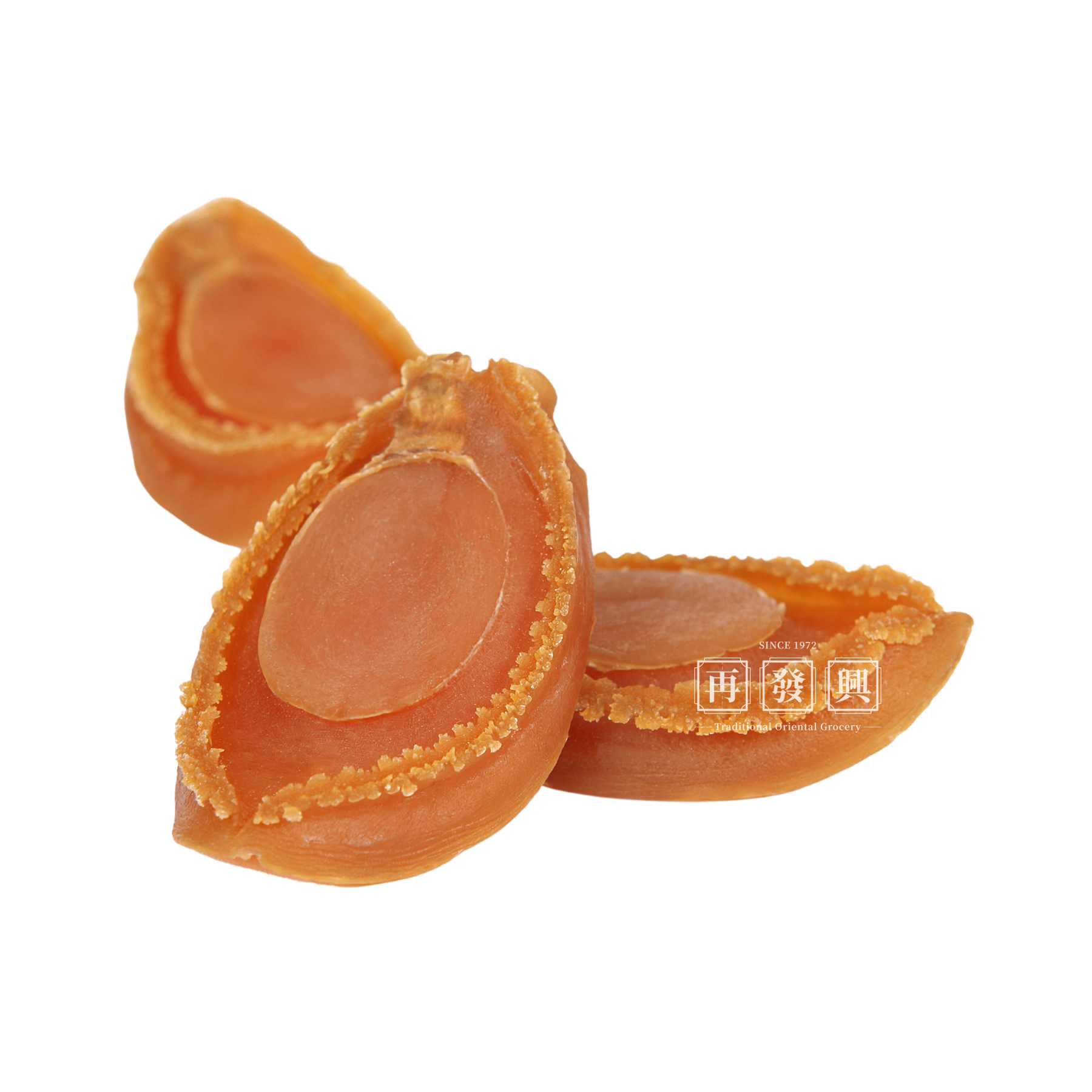 South America Dried Abalone 40 100g (9-11pcs)